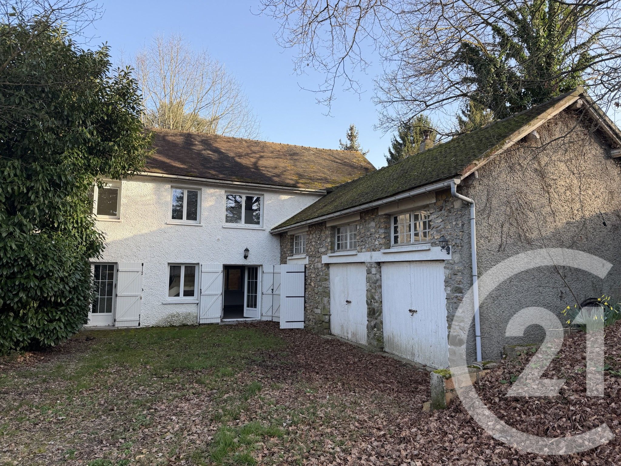 Maison 184m² — Saint-Cyr-sous-Dourdan