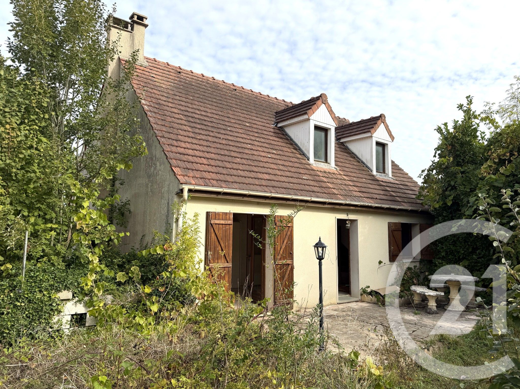 Maison 71m² — Le Val-Saint-Germain
