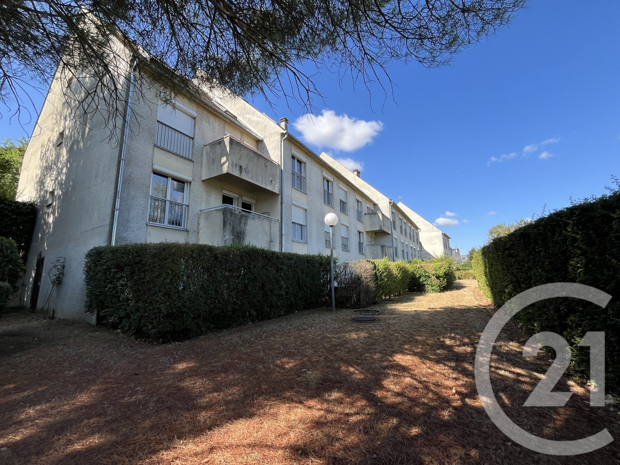 Appartement 73m² — Dourdan