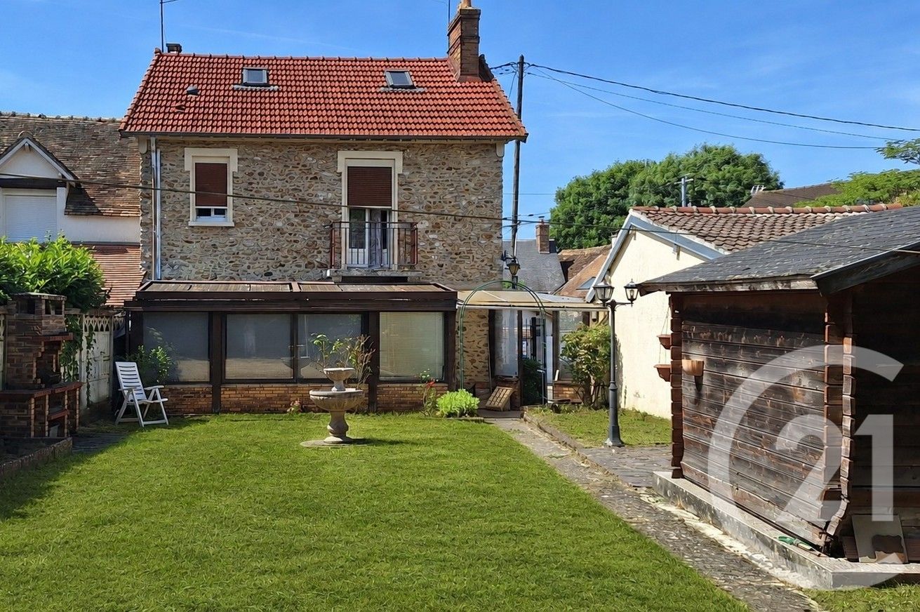 Maison 85m² — Dourdan