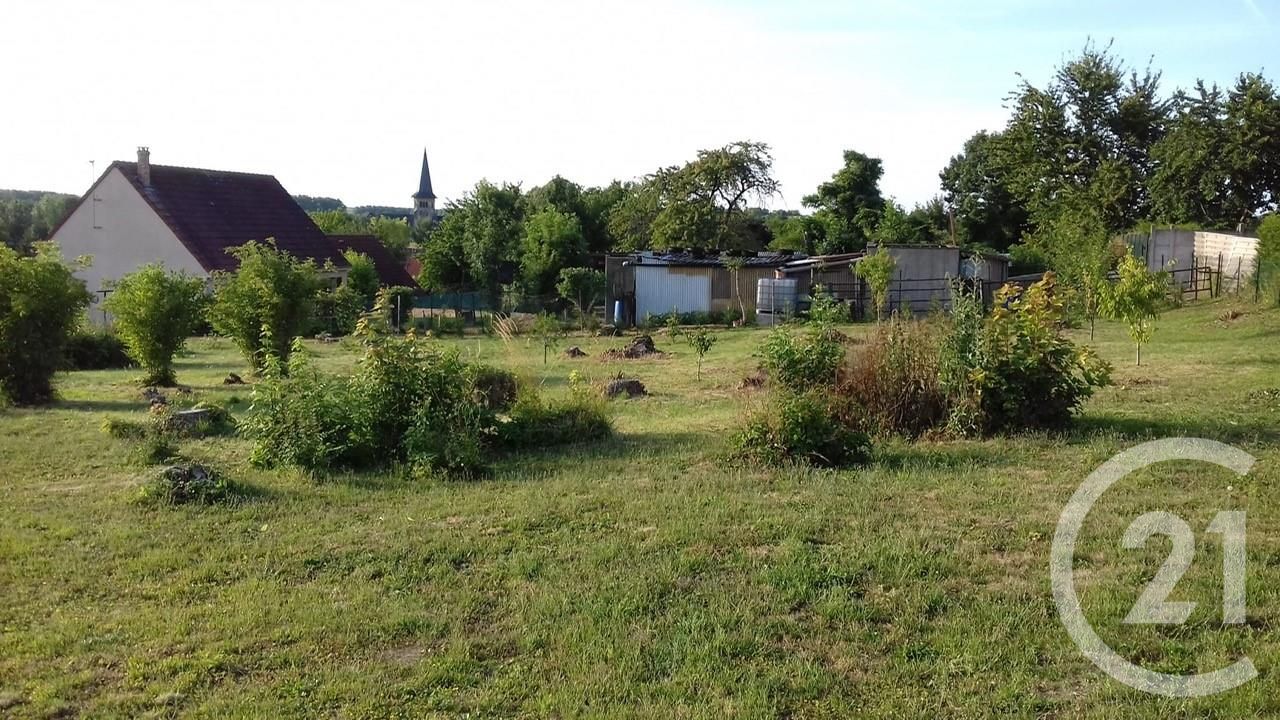 Terrain — Brissy-Hamégicourt