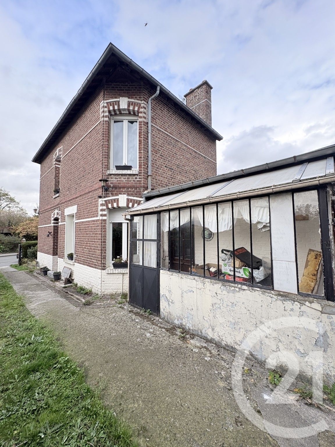 Maison 100m² — Étreillers