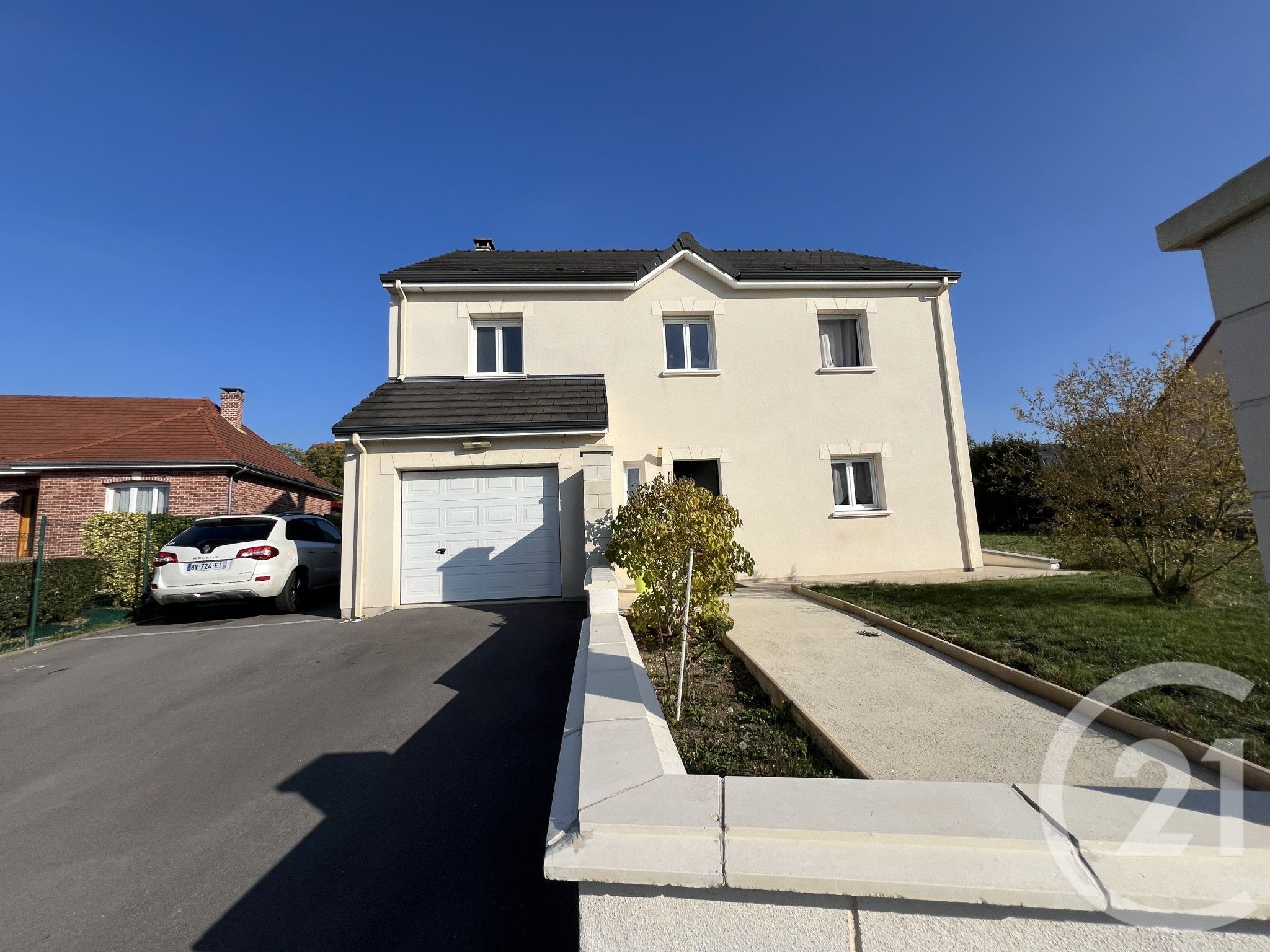 Maison 144m² — Rouvroy