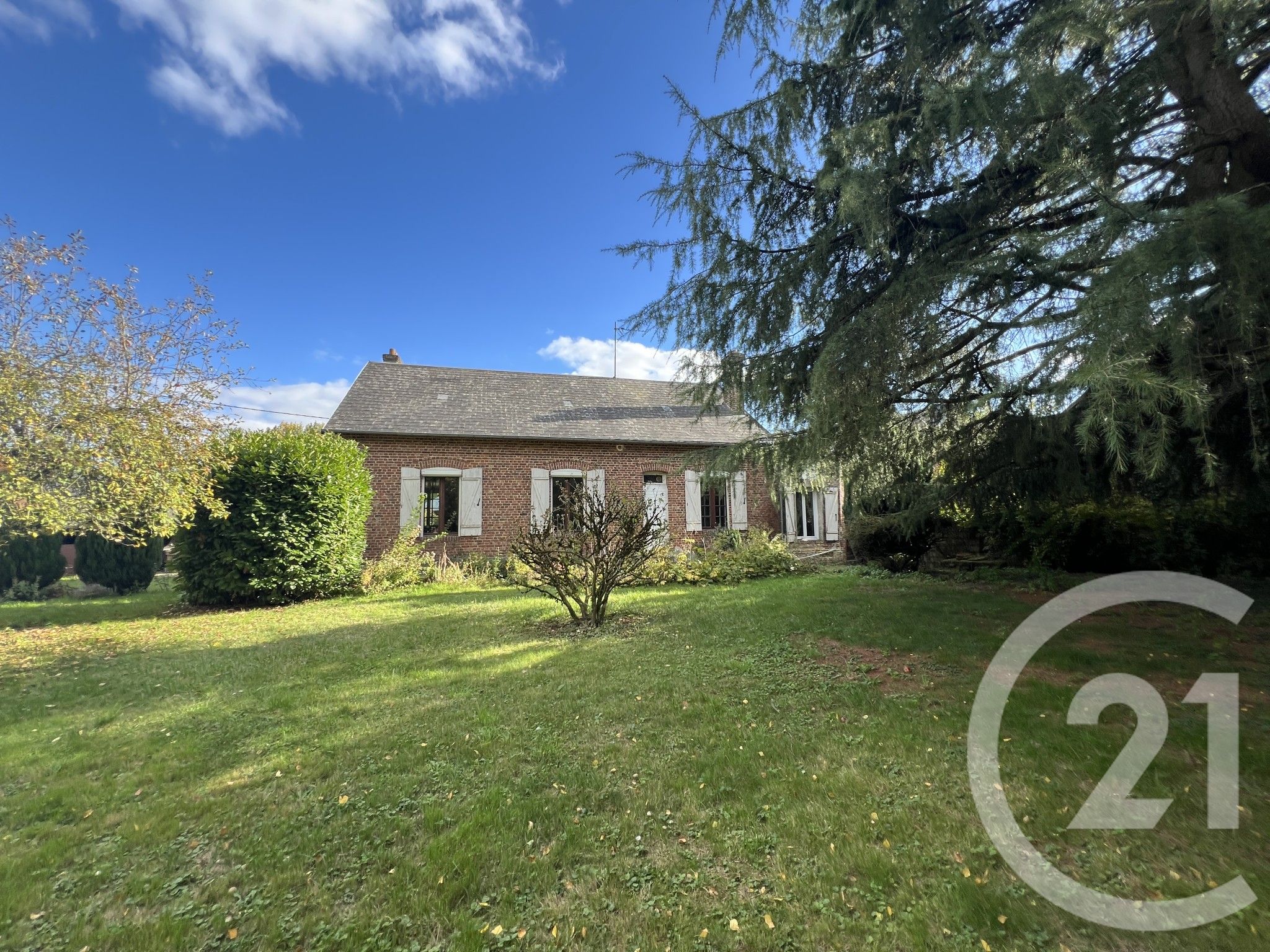 Maison 125m² — Pleine-Selve