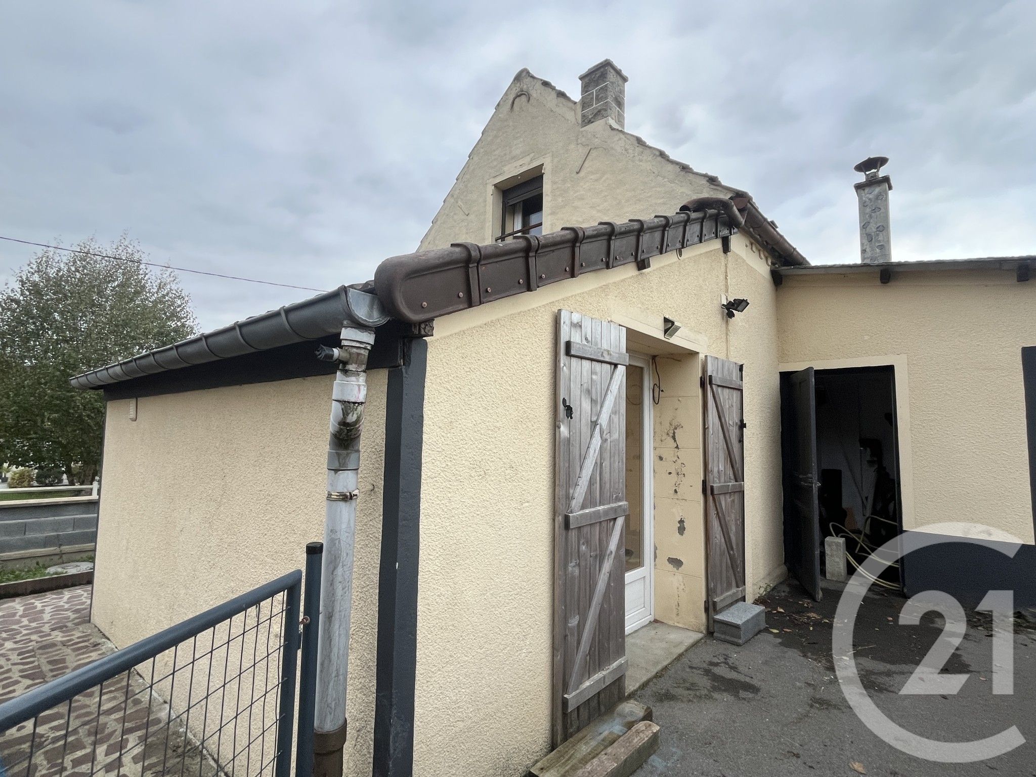 Maison 75m² — Nauroy