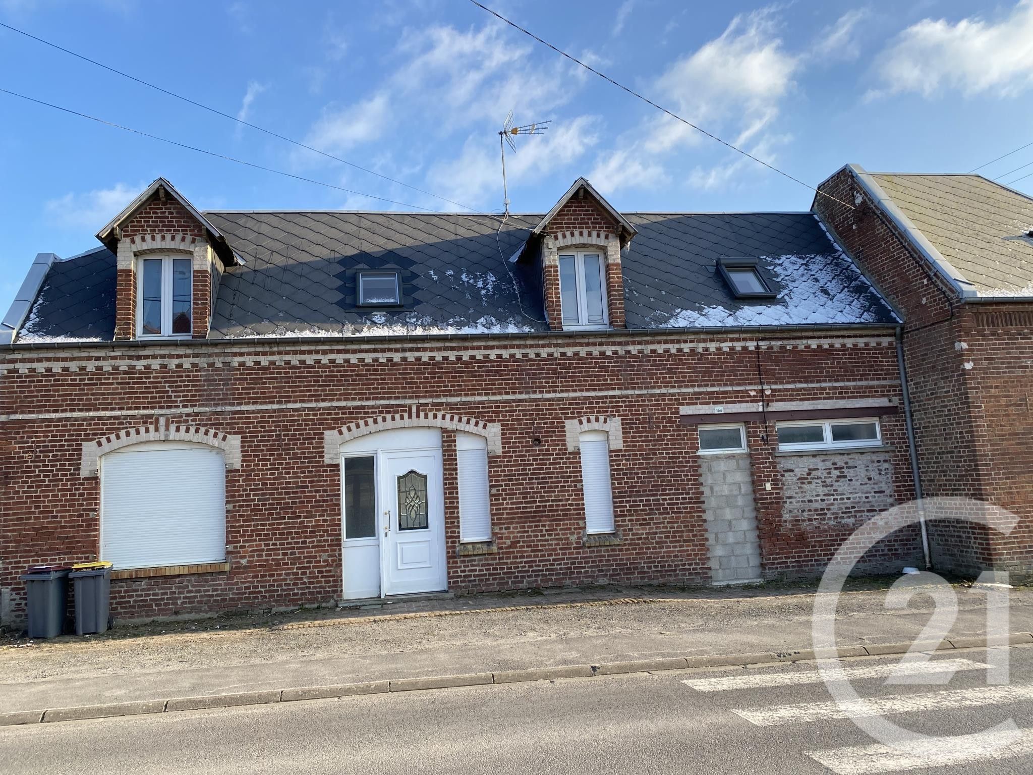 Maison 148m² — Fontaine-lès-Clercs