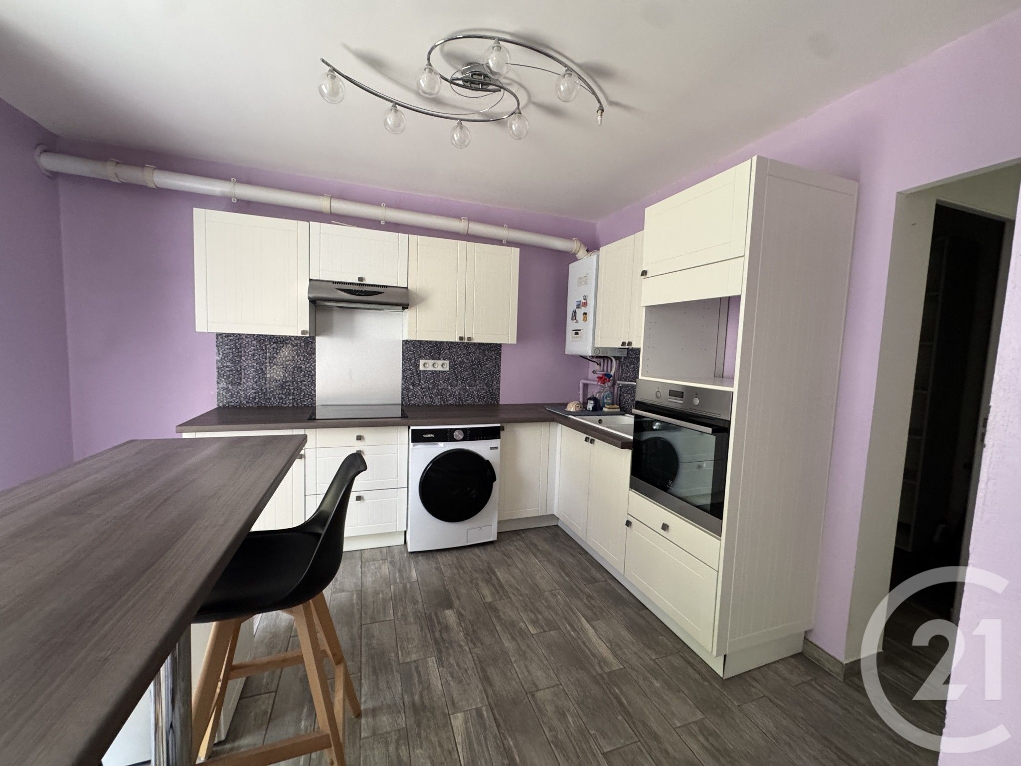 Appartement 35m² — Gauchy