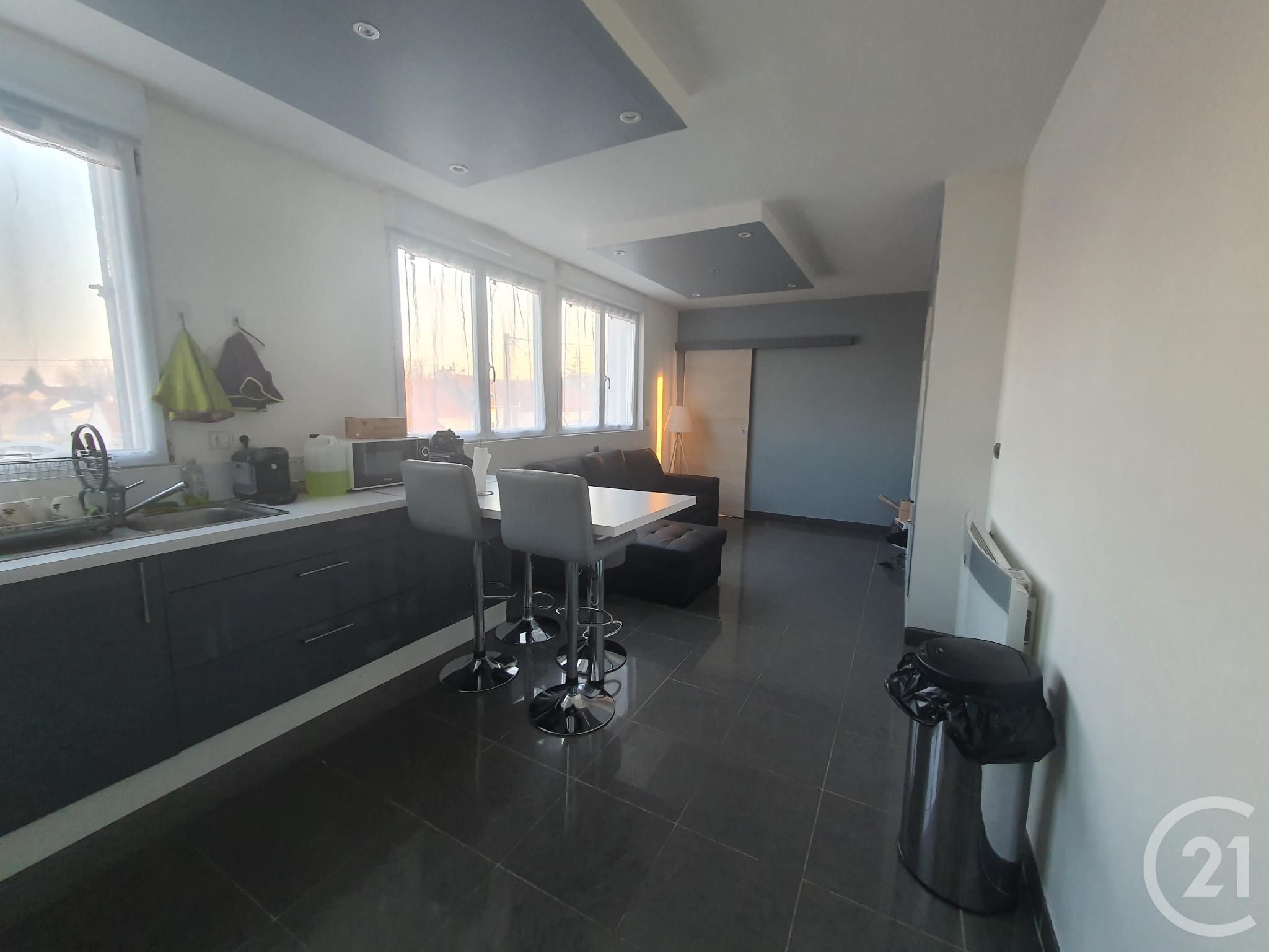 Appartement 40m² — Varreddes