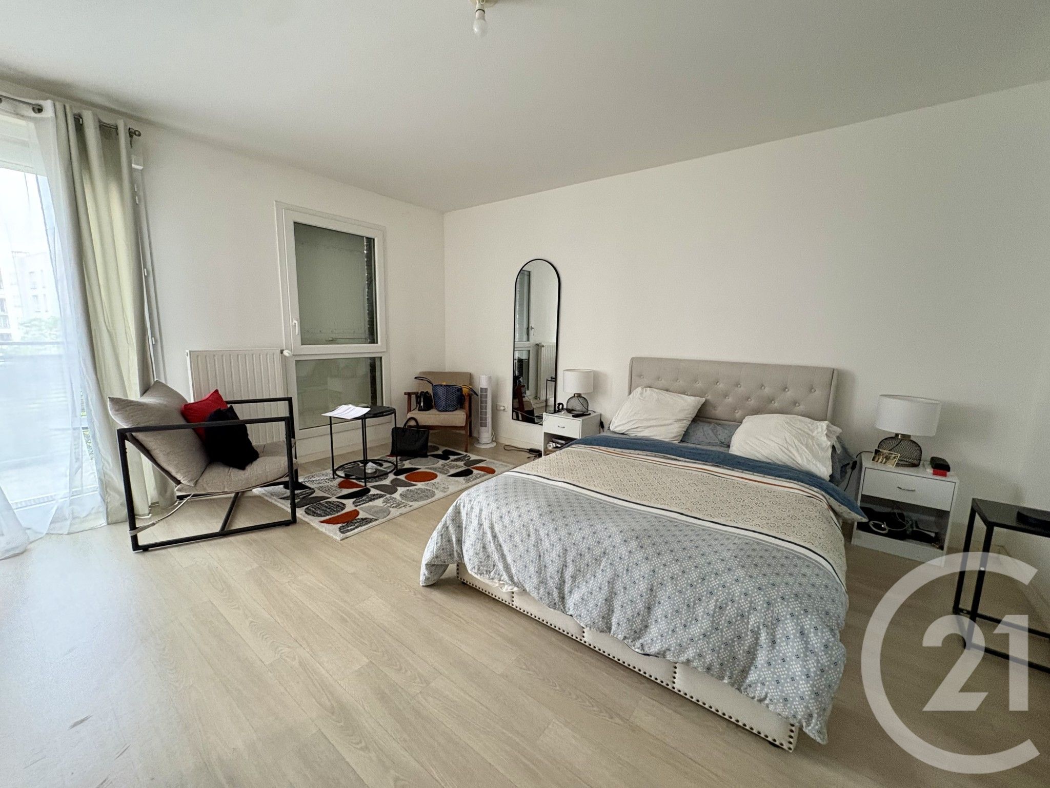 Appartement 28m² — Meaux