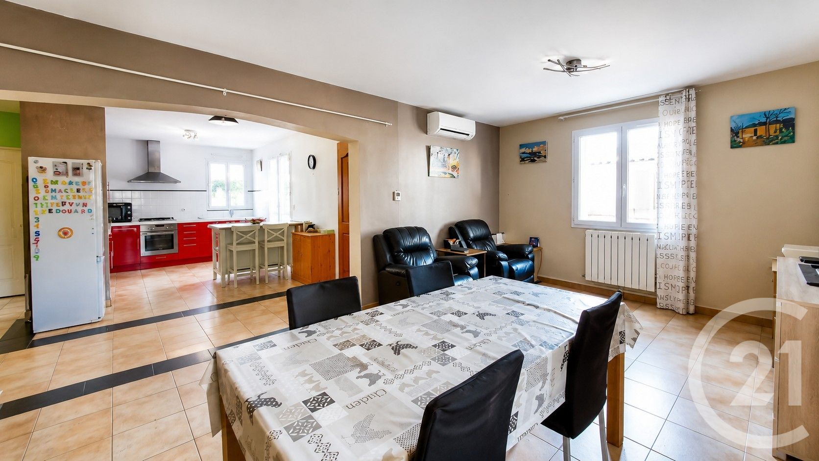 Maison 87m² — Vergèze