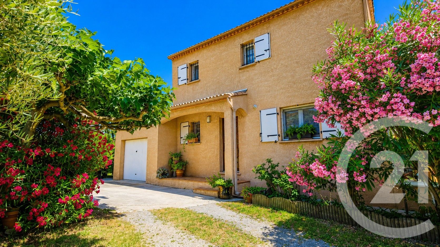 Maison 90m² — Mus