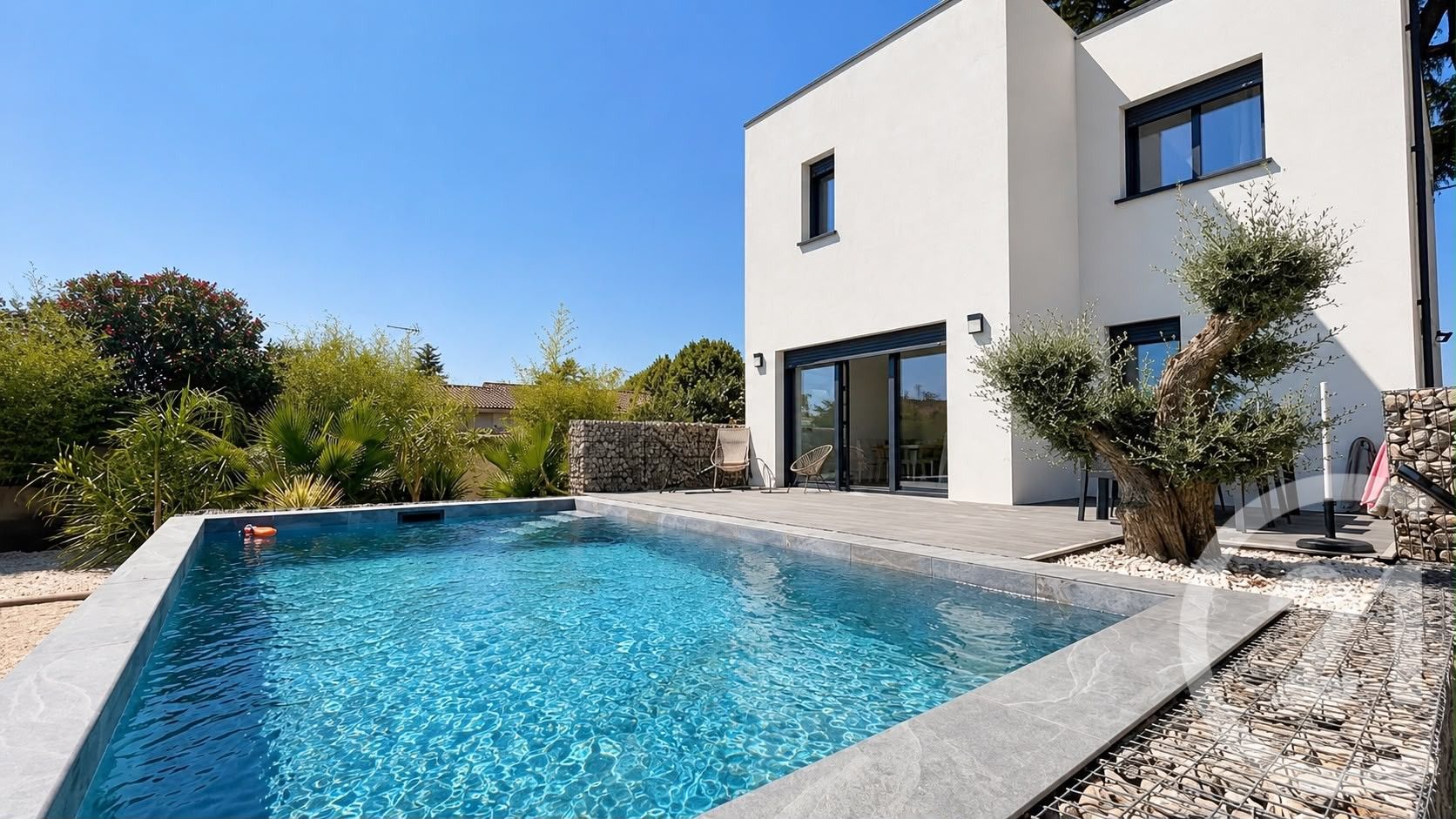 Maison 108m² — Vergèze