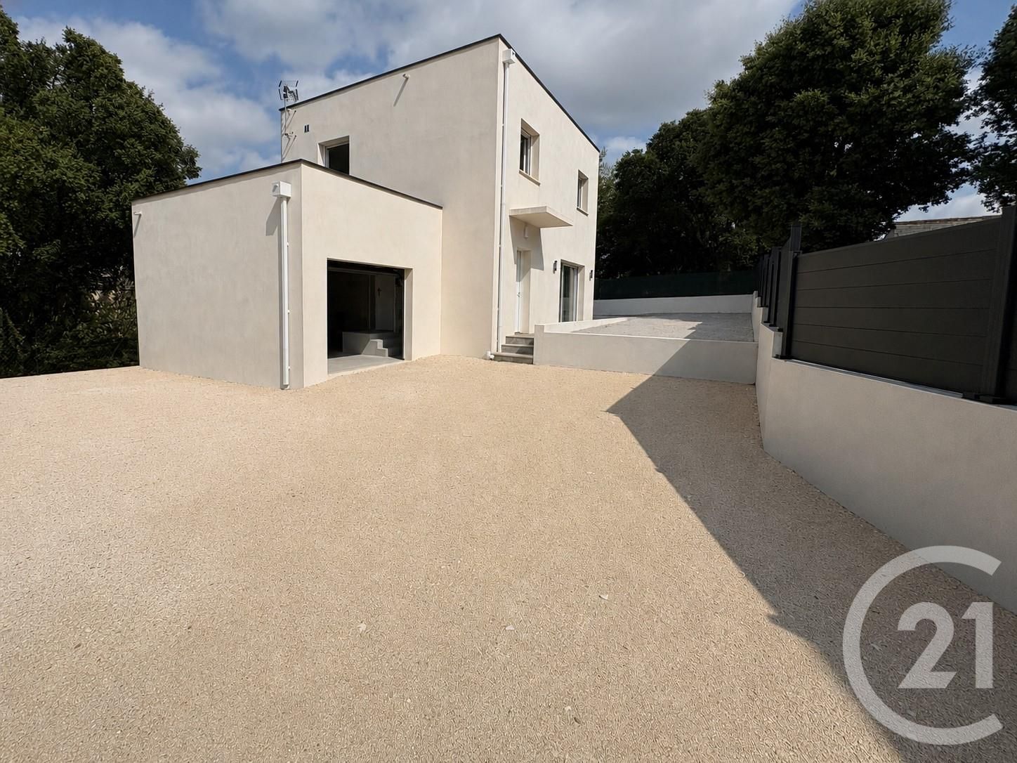 Maison 91m² — Uchaud