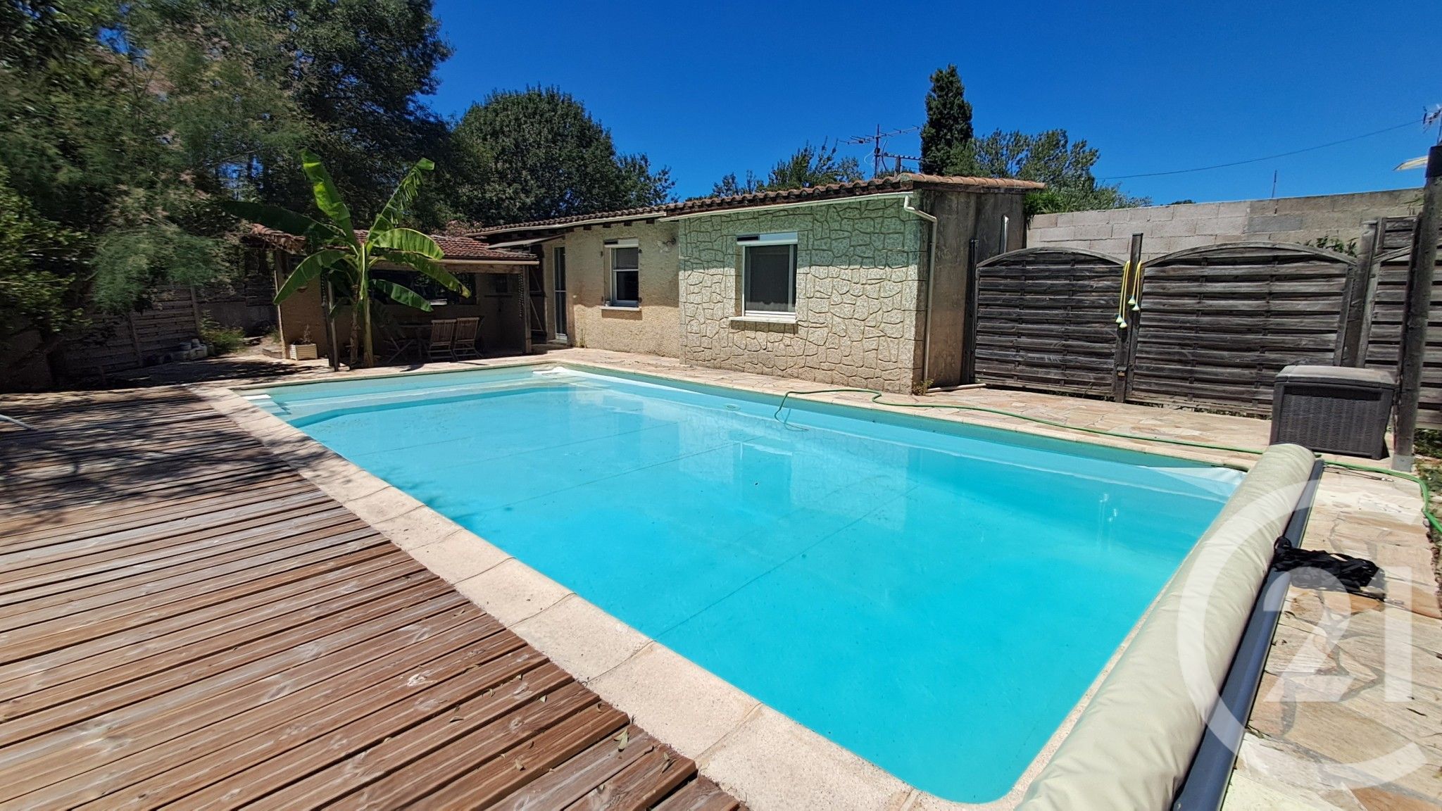 Maison 48m² — Fabrègues