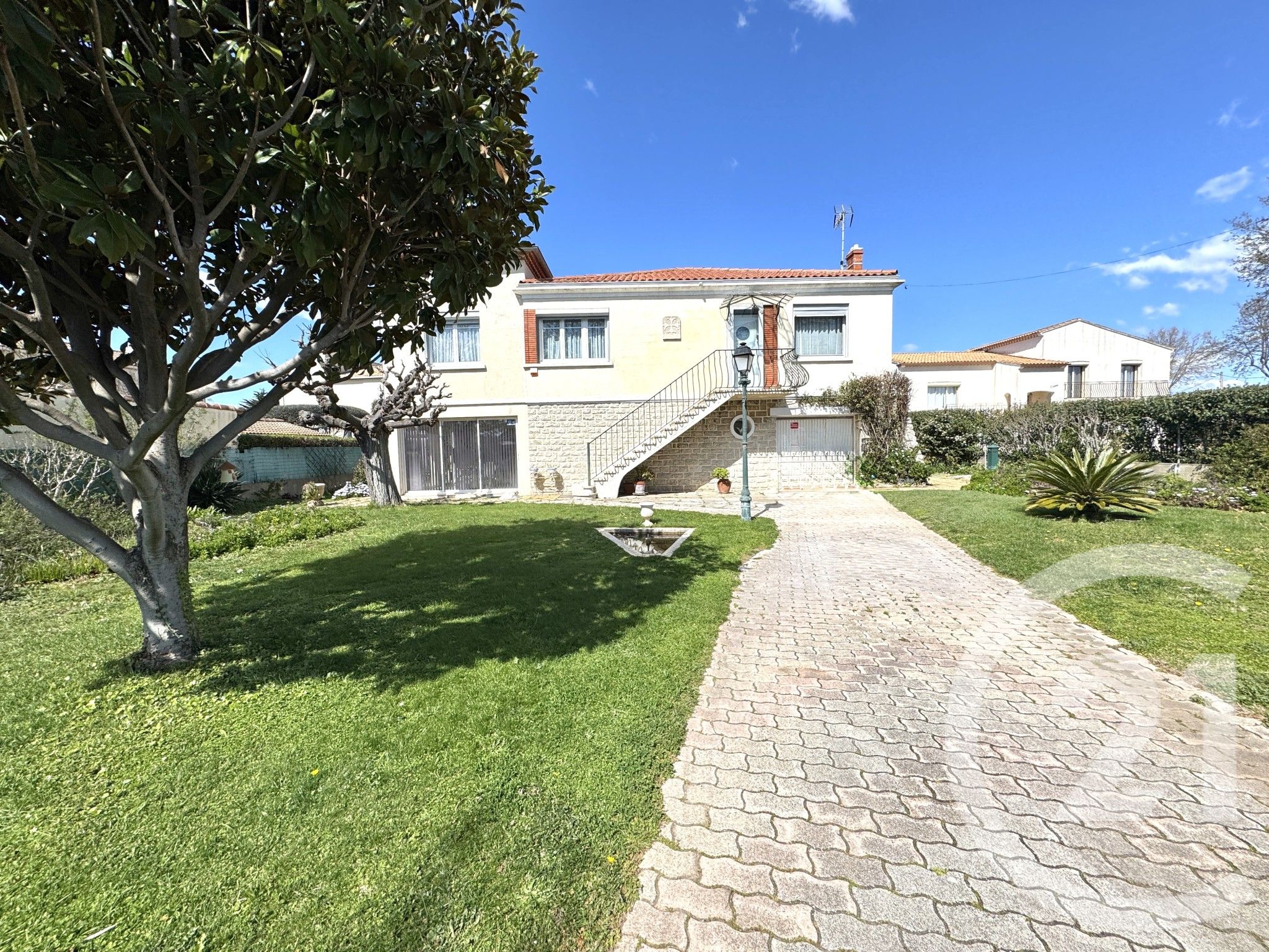 Maison 141m² — Mireval