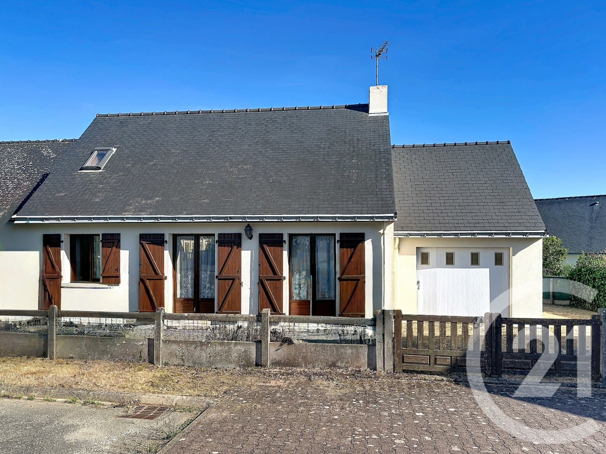 Maison 66m² — Pénestin