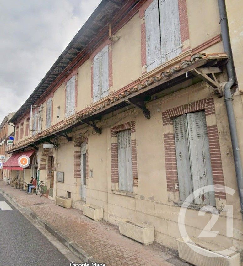 Immeuble 1138m² — Villefranche-de-Lauragais