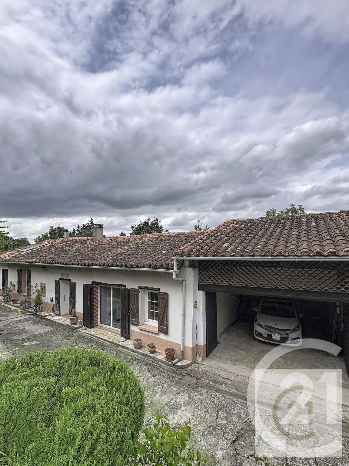 Maison 103m² — Lagarde