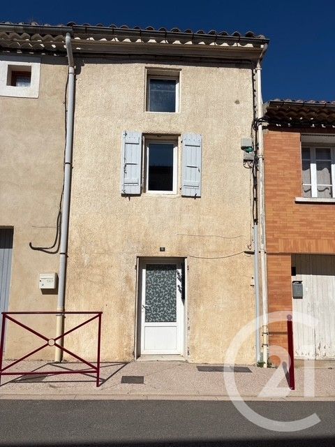 Immeuble 83m² — Lasbordes