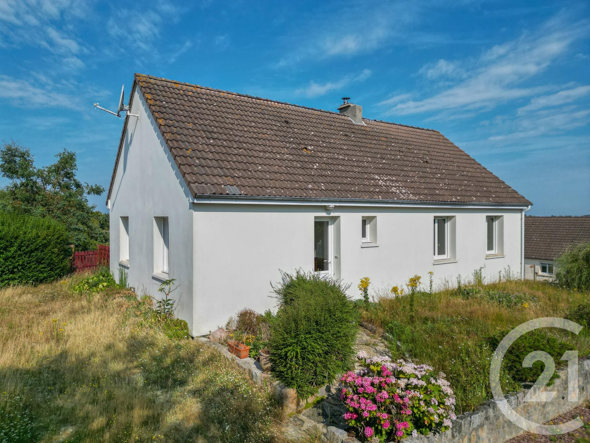 Maison 87m² — Les Moitiers-d'Allonne