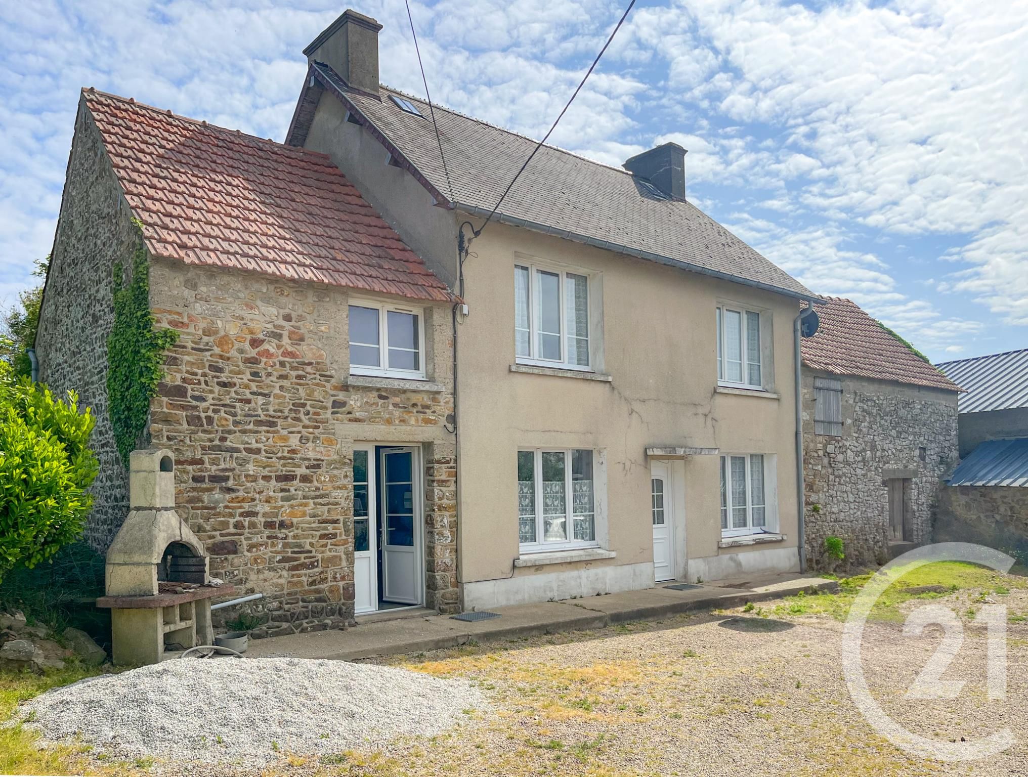 Maison 74m² — Sortosville-en-Beaumont