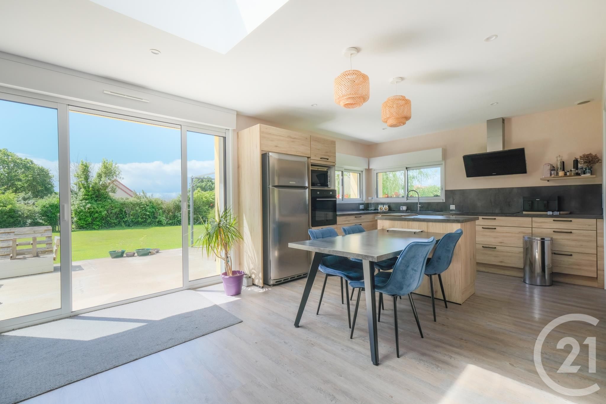 Maison 129m² — La Haye-d'Ectot