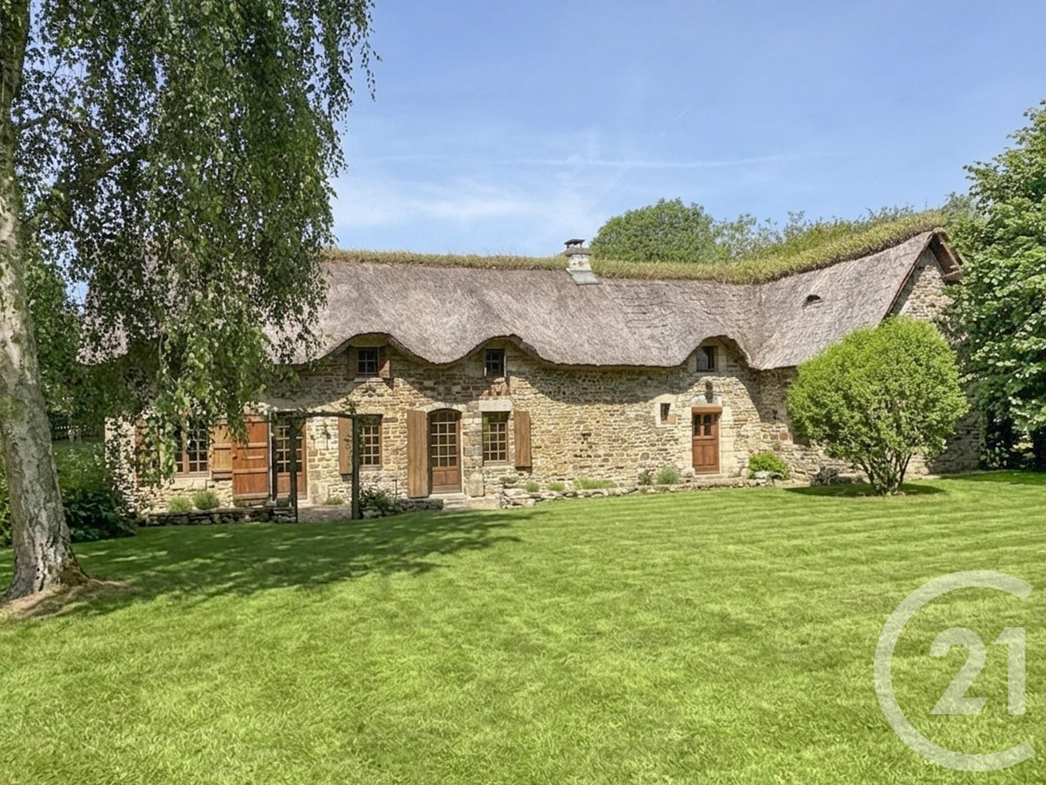 Maison 163m² — Le Mesnil