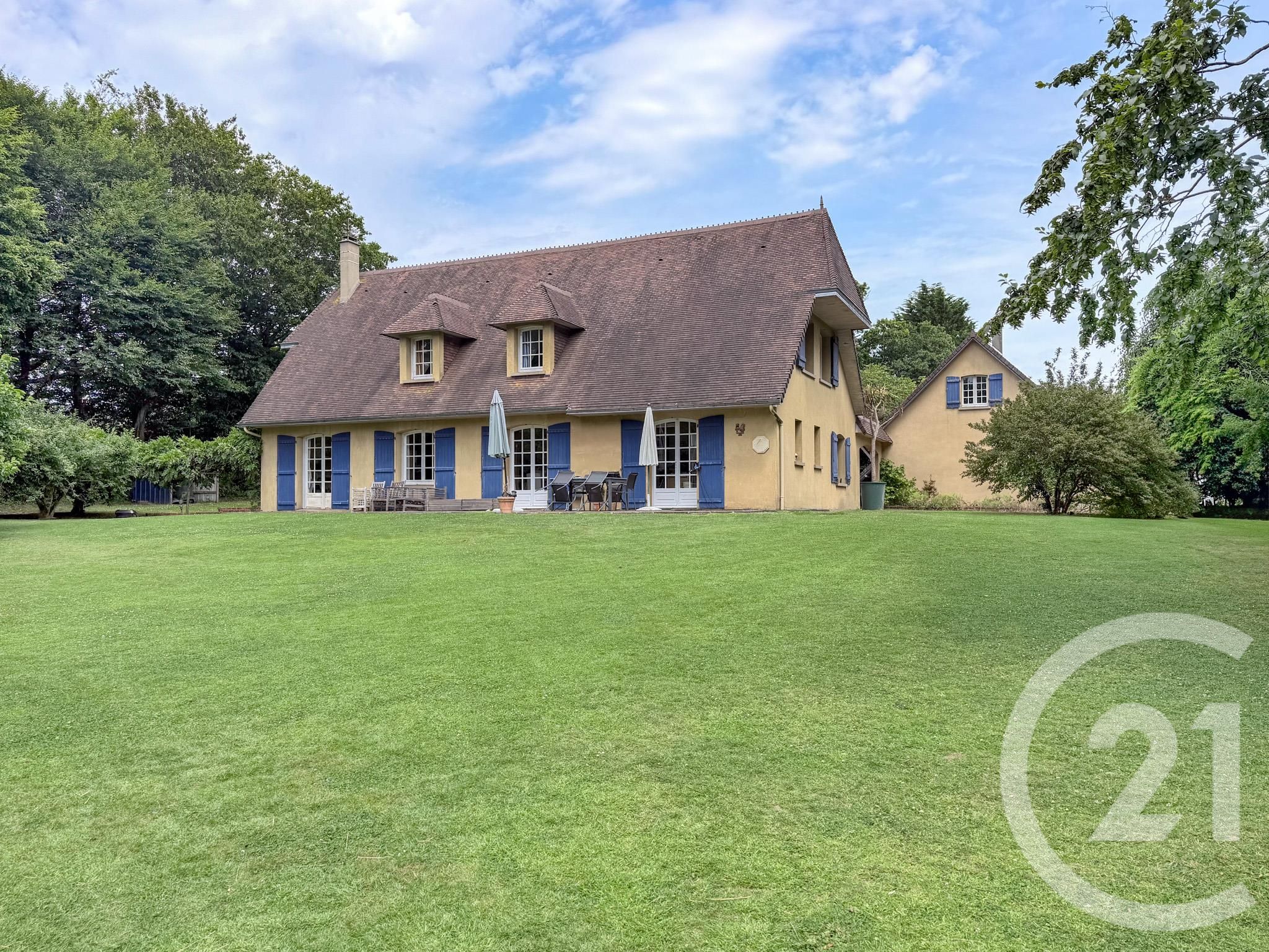 Maison 180m² — La Haye