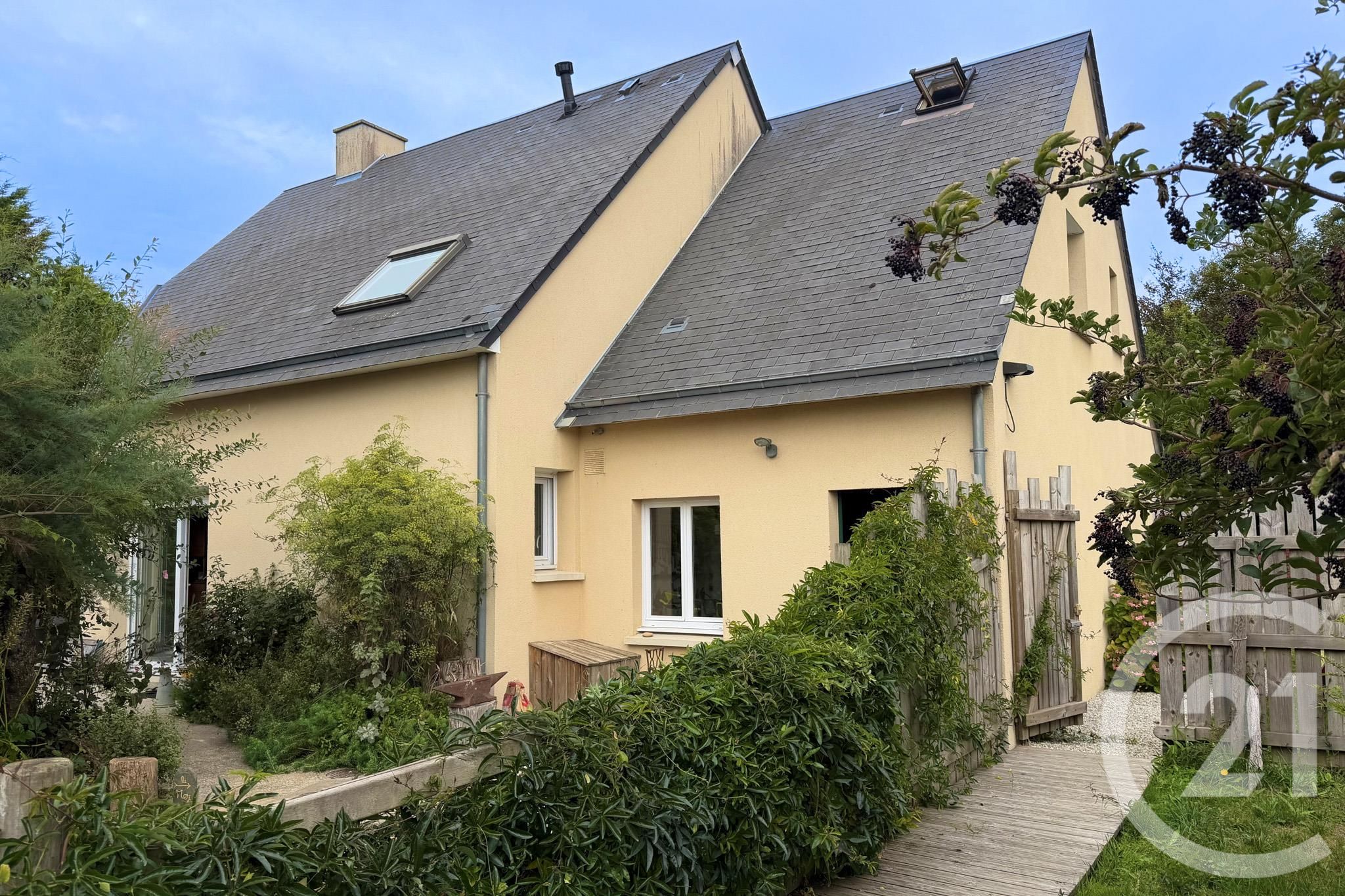 Maison 123m² — Saint-Germain-le-Gaillard