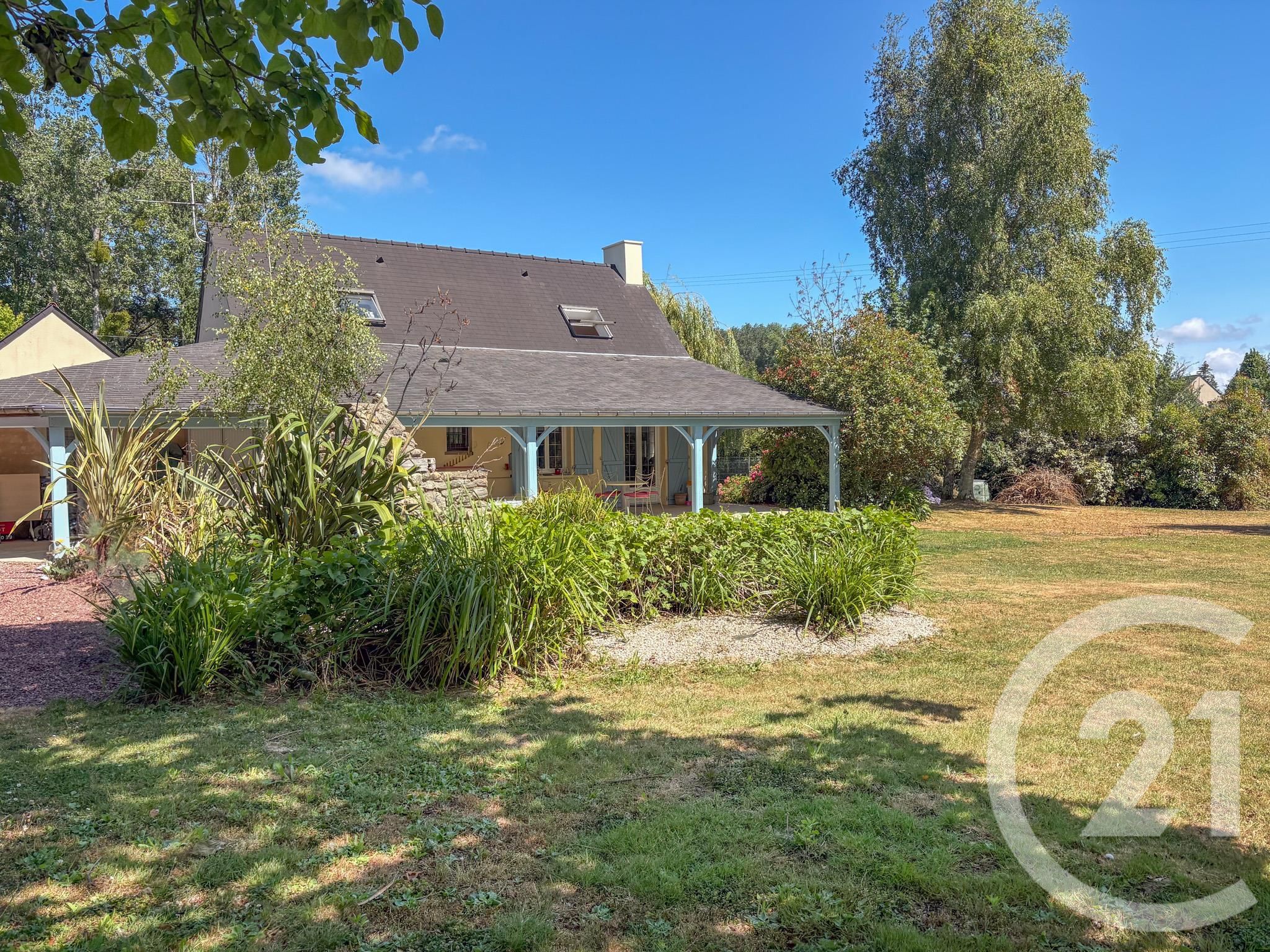Maison 146m² — Yvetot-Bocage