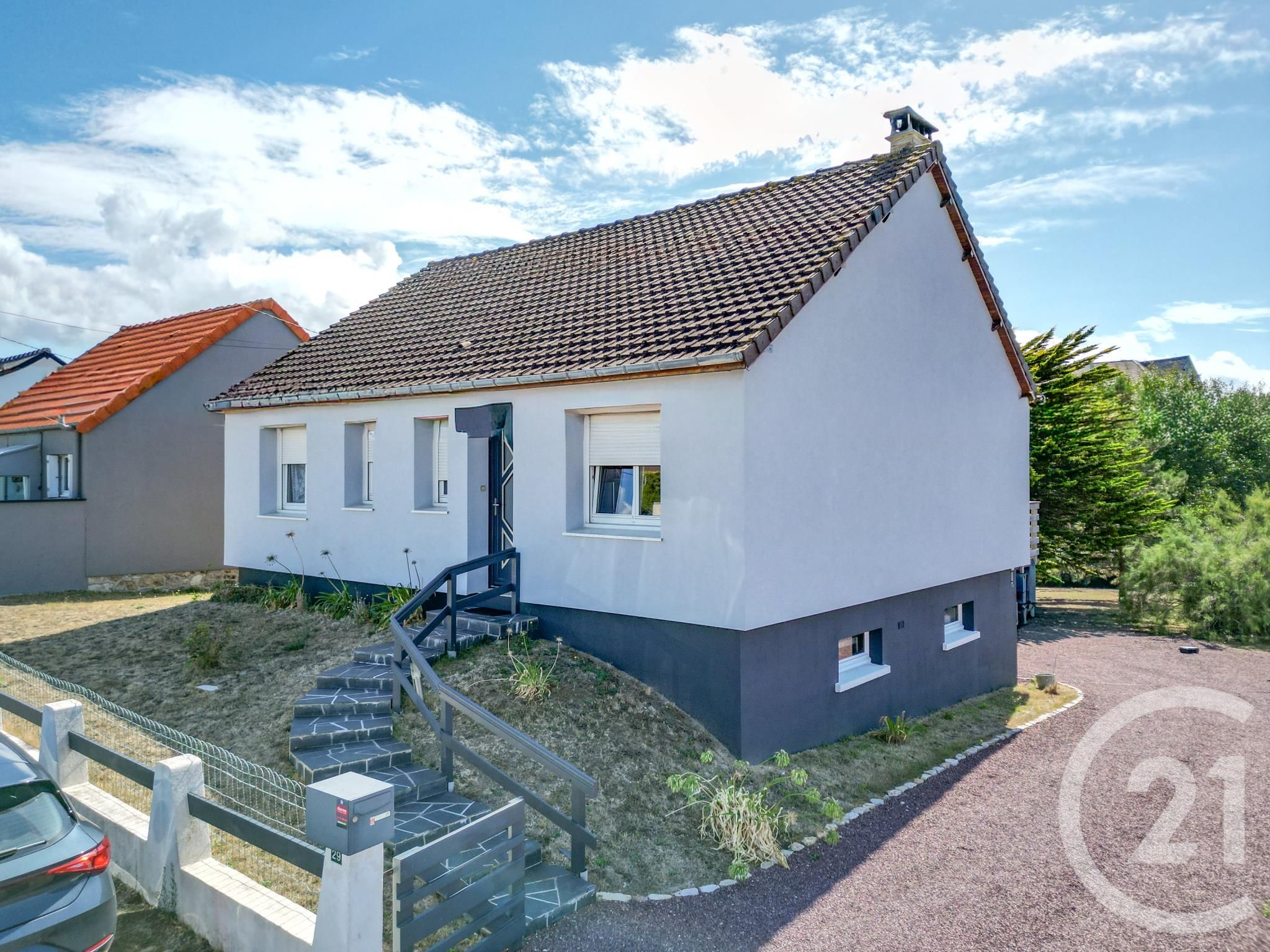 Maison 71m² — Barneville-Carteret