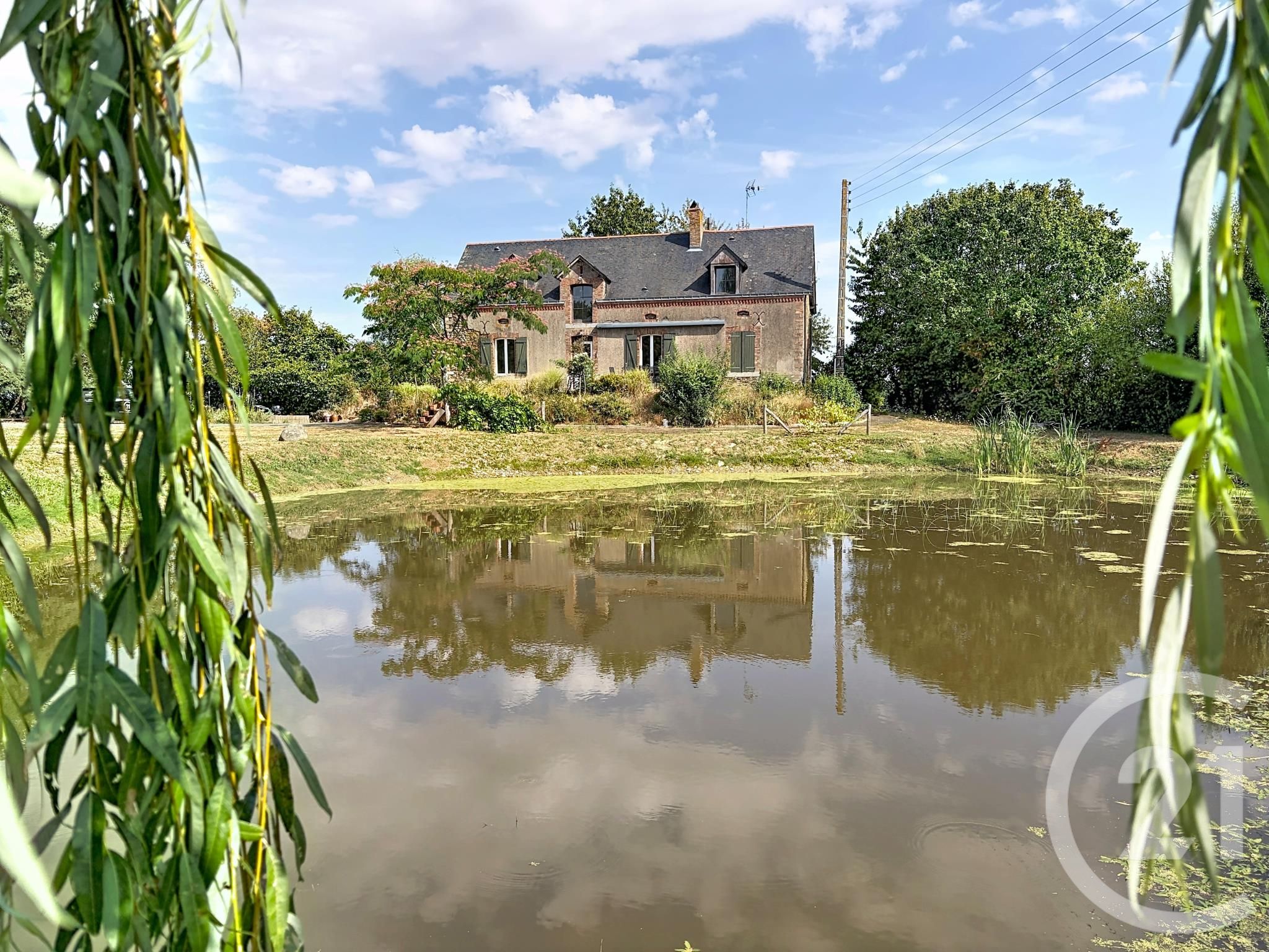 Maison 144m² — Quelaines-Saint-Gault