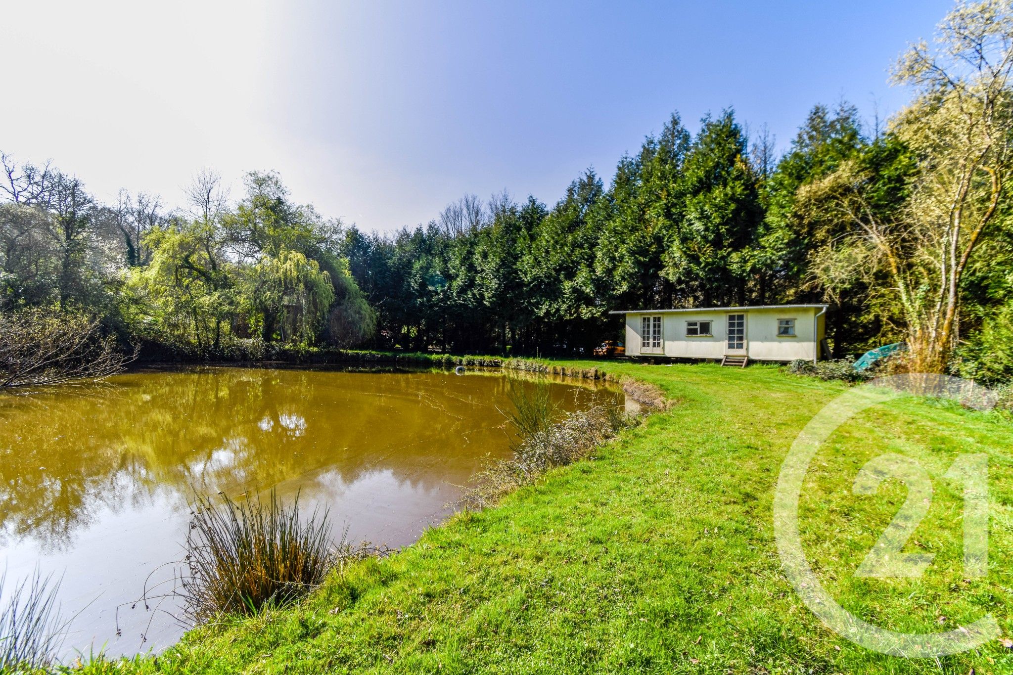 Maison 88m² — Ruillé-Froid-Fonds