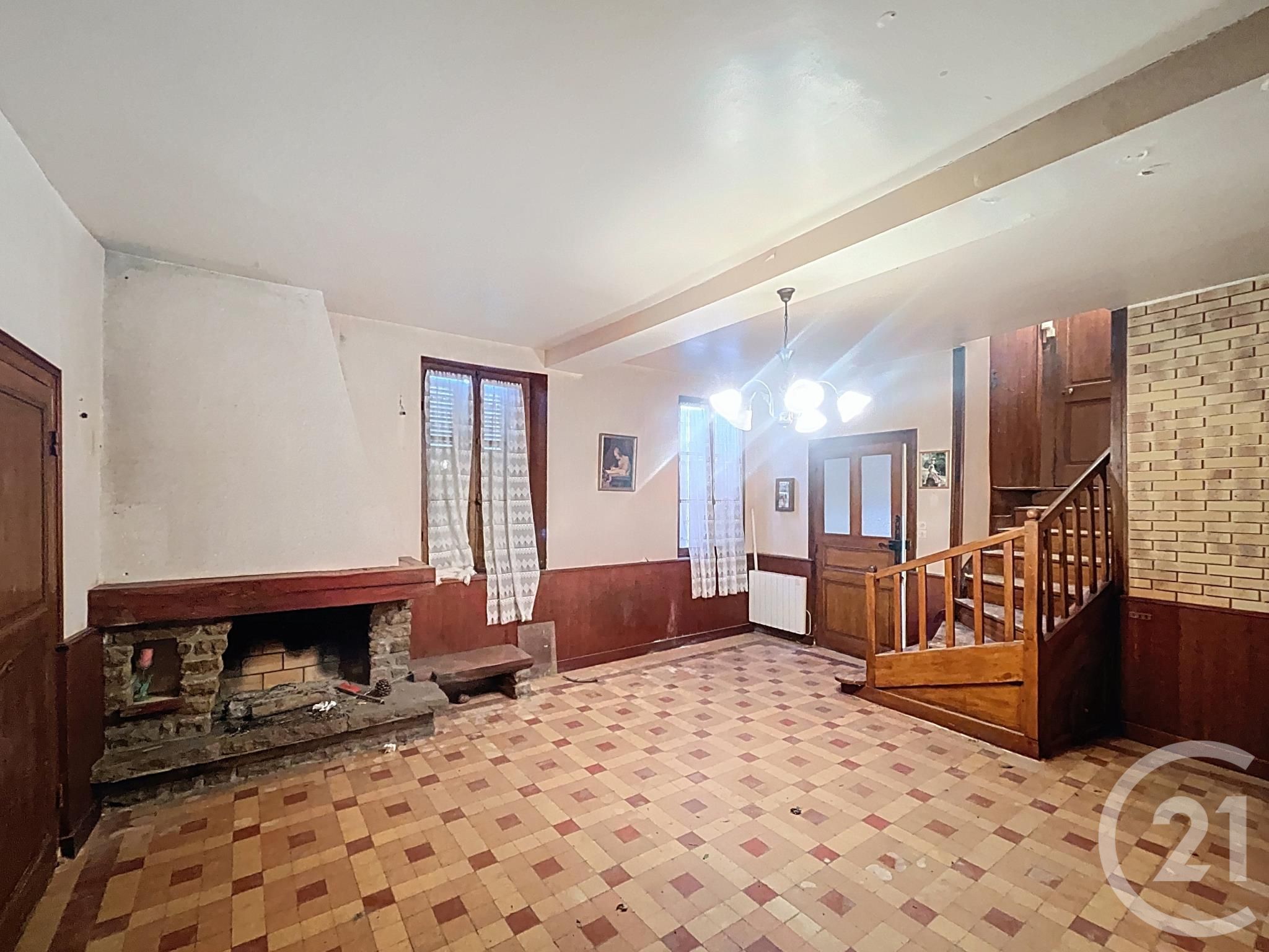 Maison 108m² — Nuillé-sur-Vicoin
