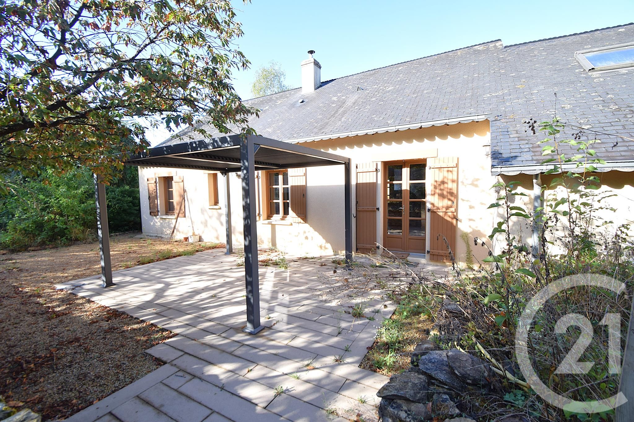 Maison 88m² — Grez-en-Bouère