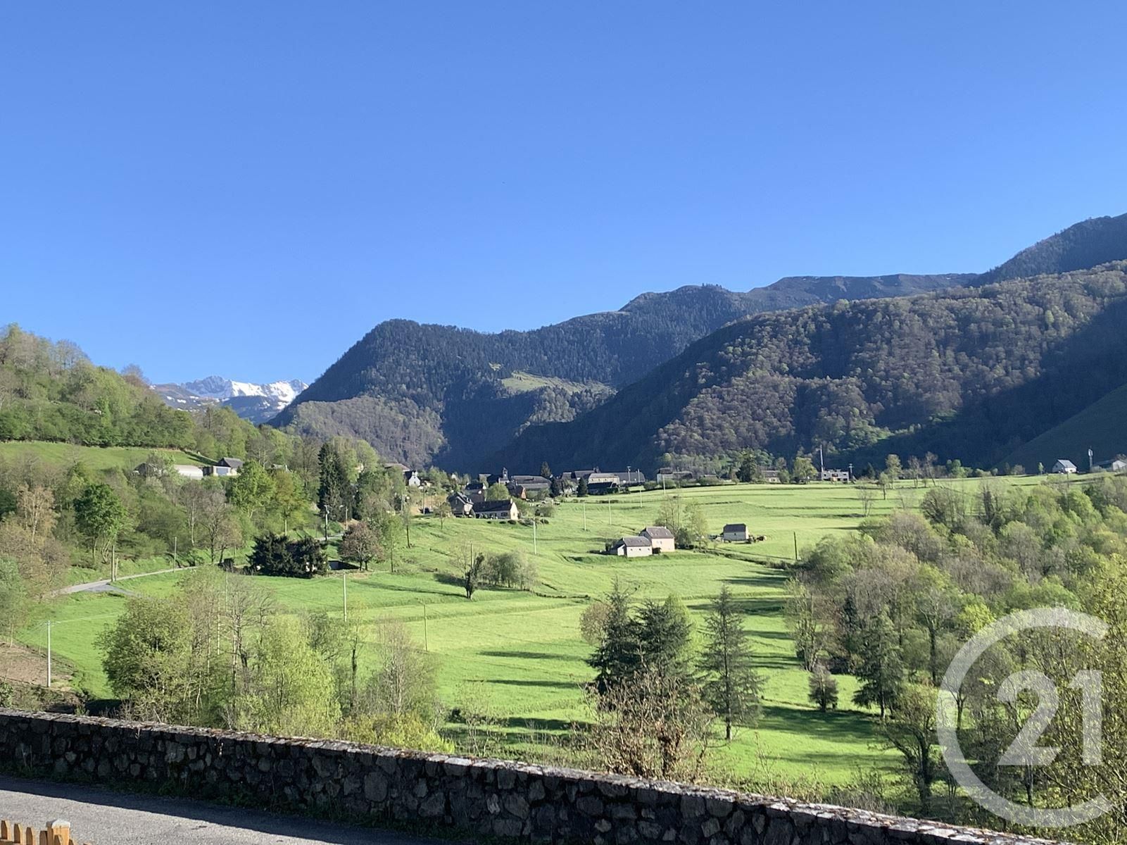 Maison 76m² — Gazost