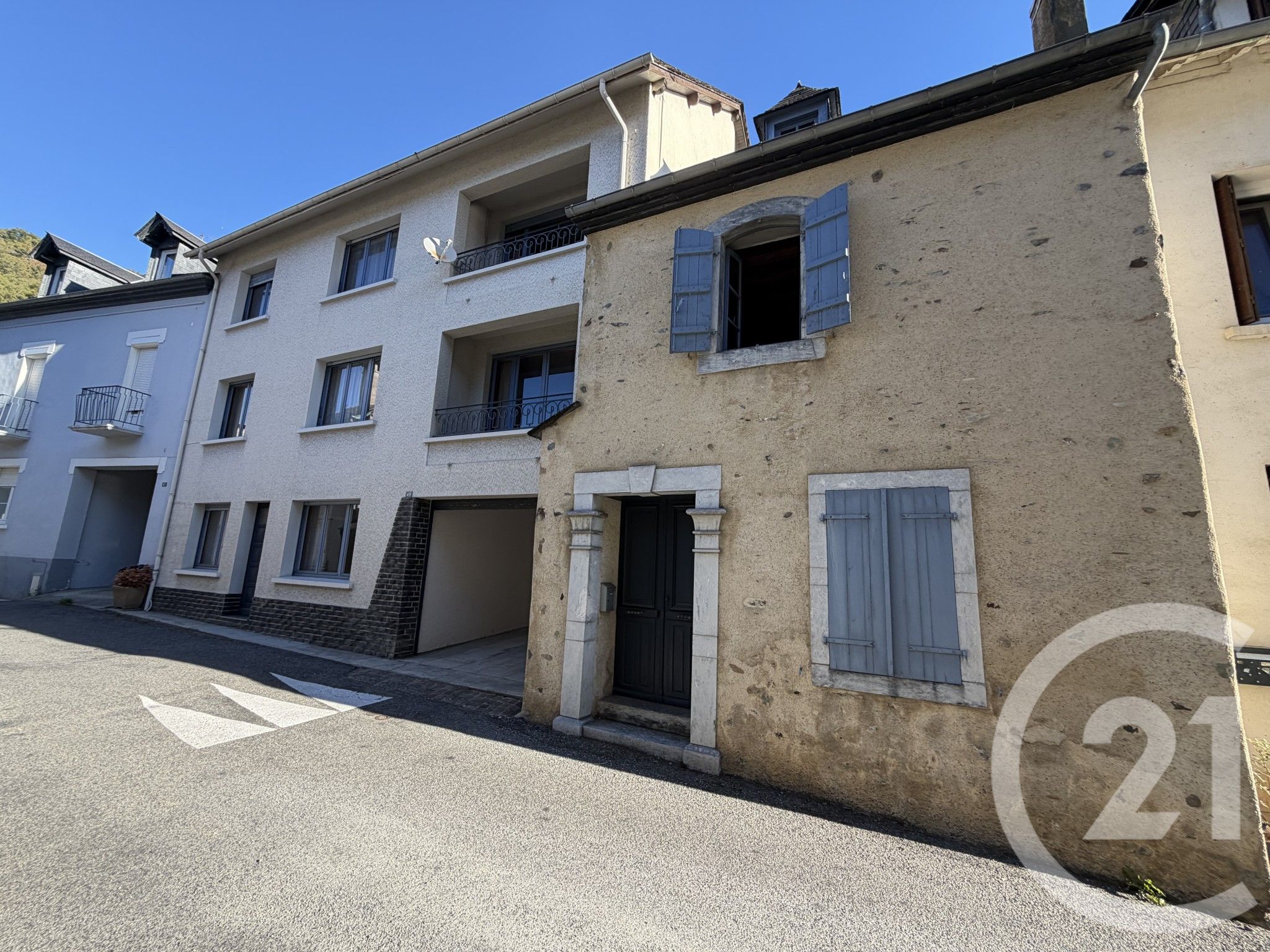 Maison 127m² — Juncalas