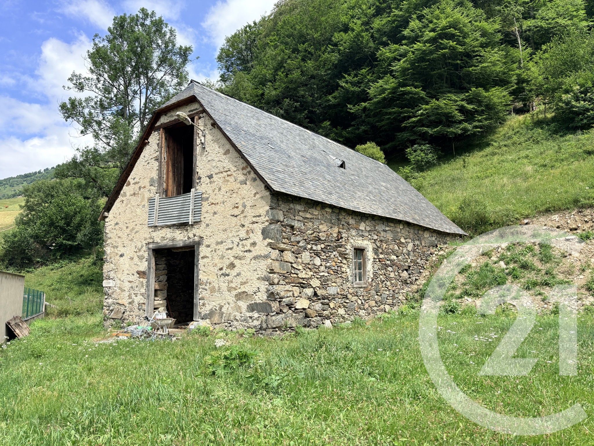 Maison 85m² — Estaing