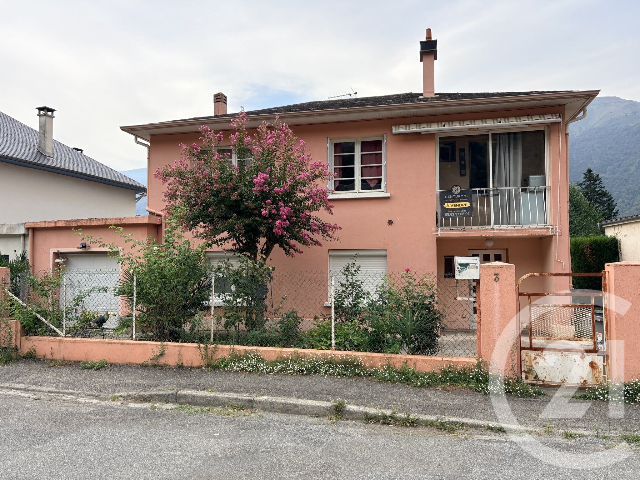 Appartement 64m² — Pierrefitte-Nestalas