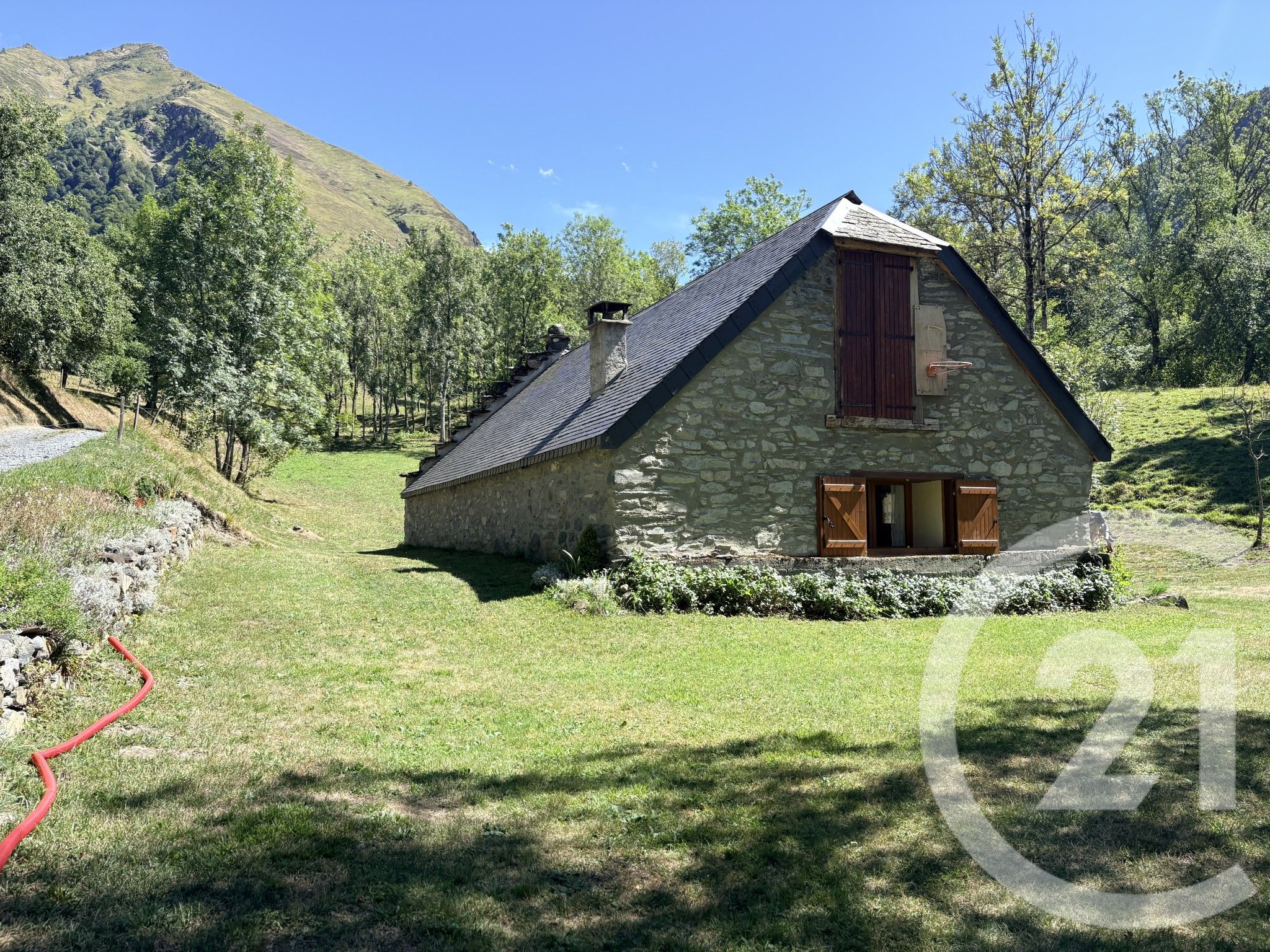 Maison 55m² — Villelongue