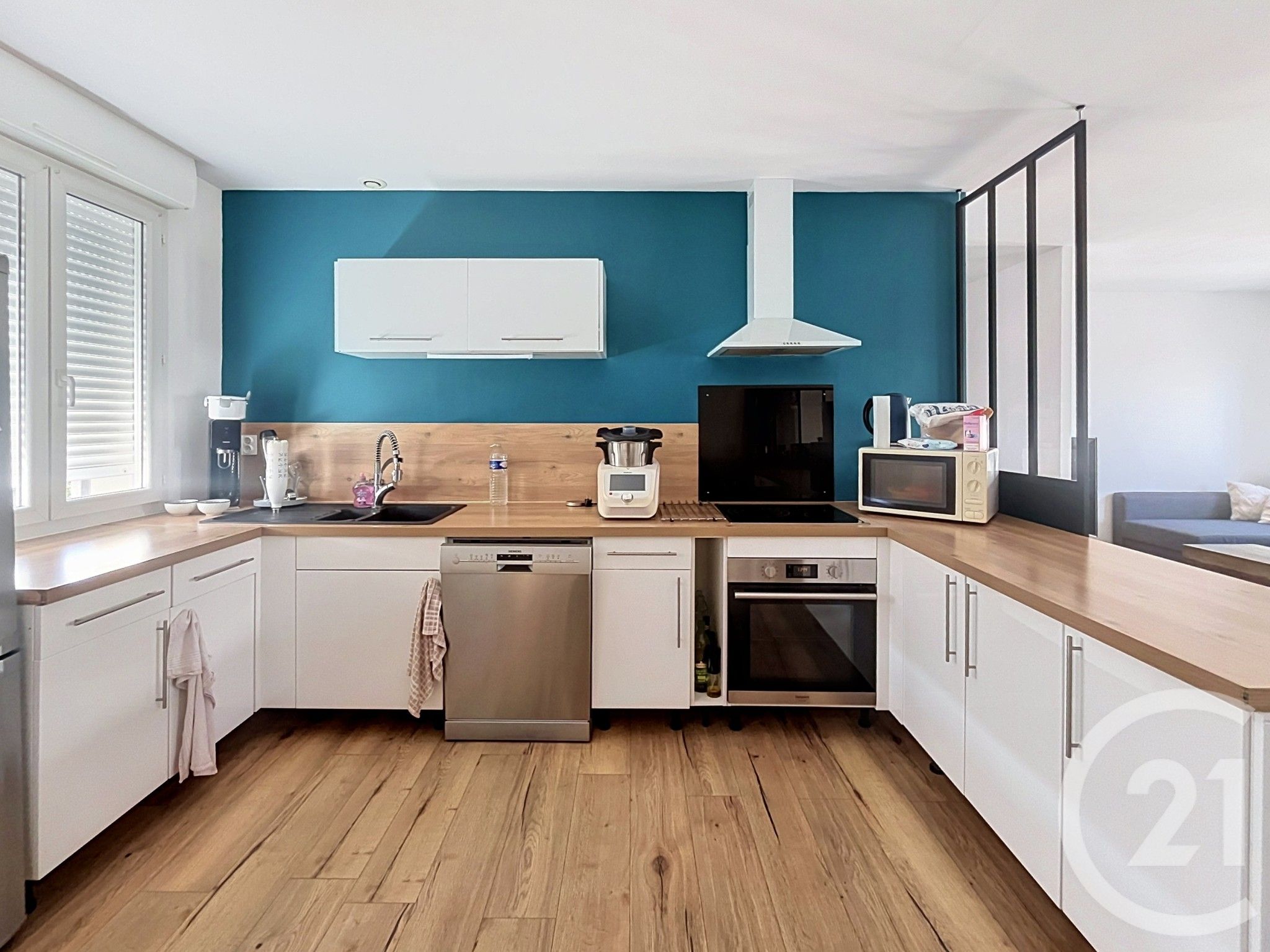 Maison 75m² — Le Thou
