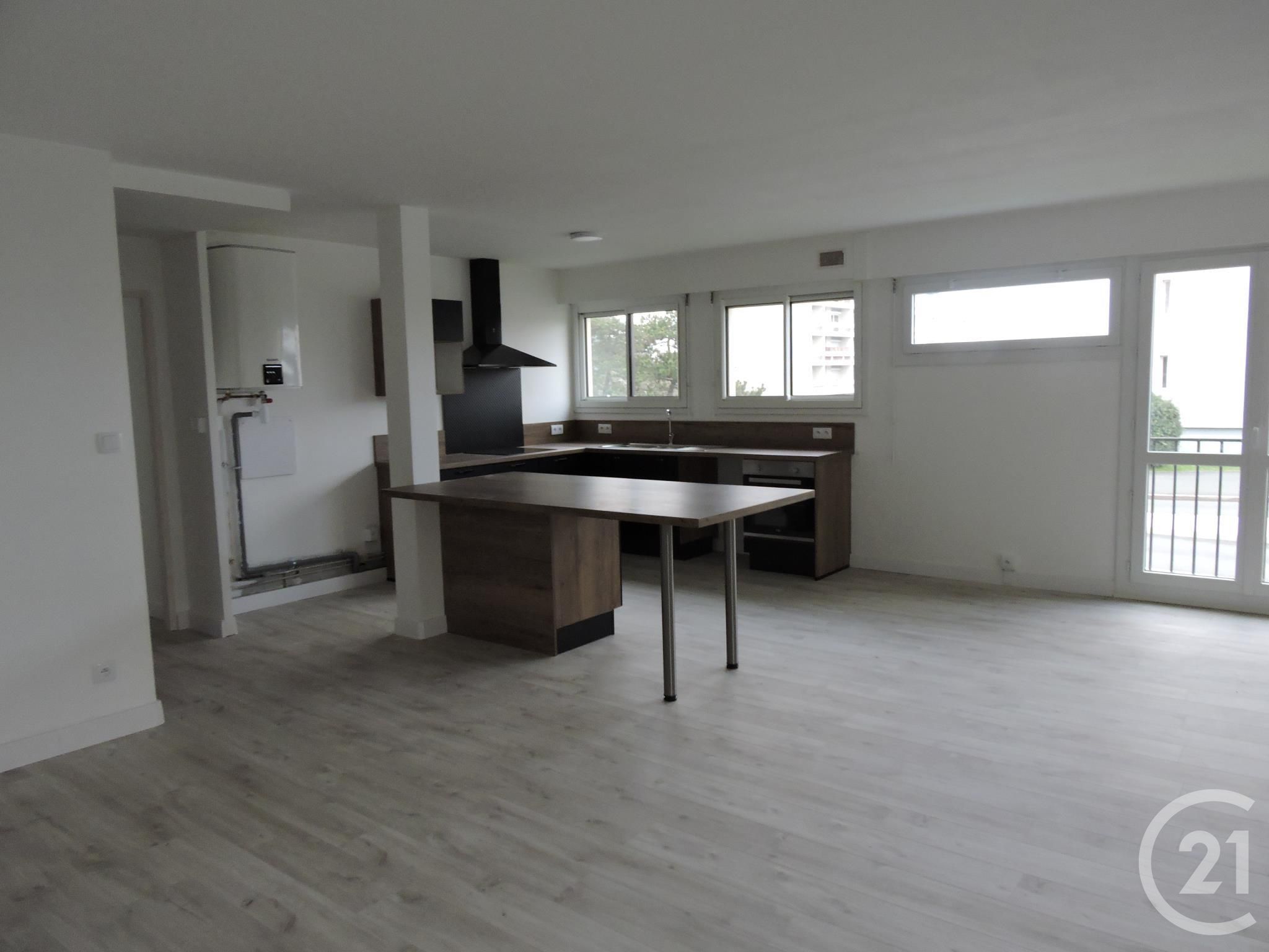 Flat 3 pièces 83m² La Rochelle
