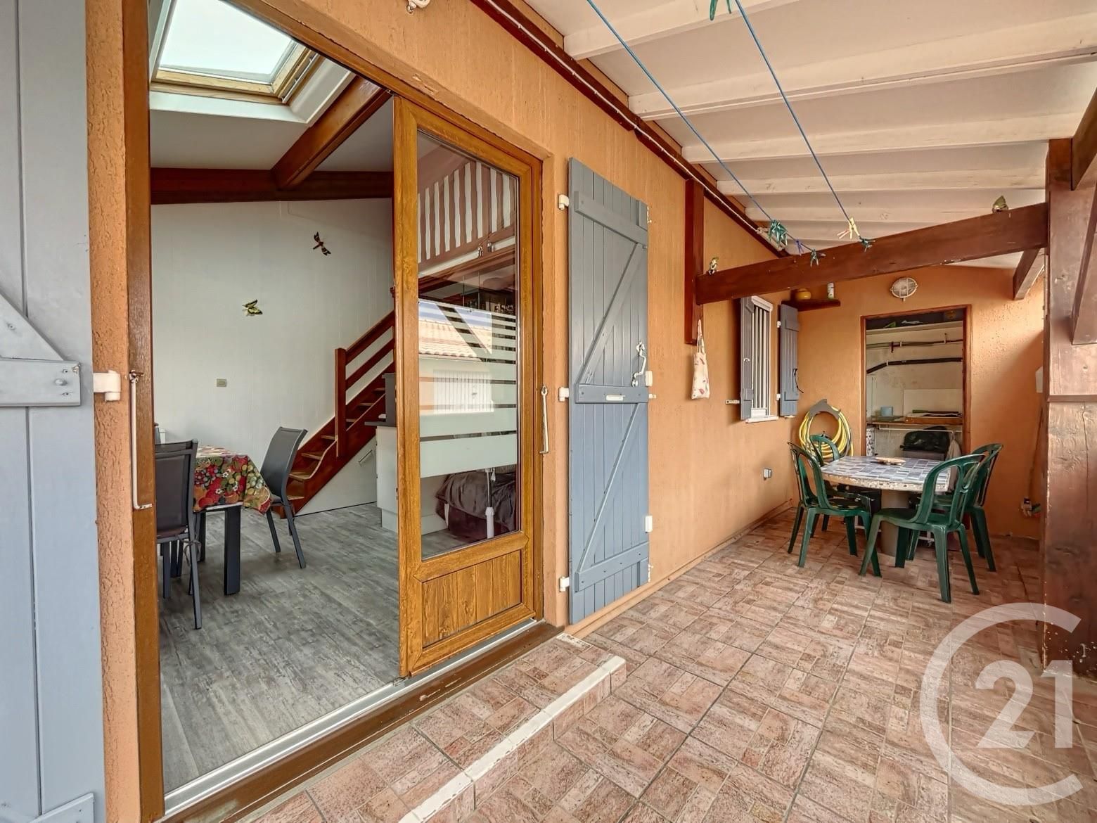 Maison 38m² — Gruissan