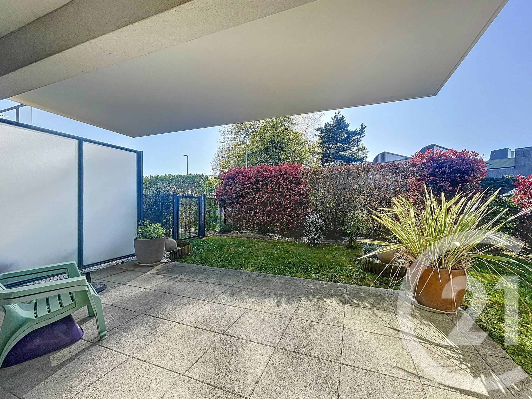 Appartement 64m² — Arradon