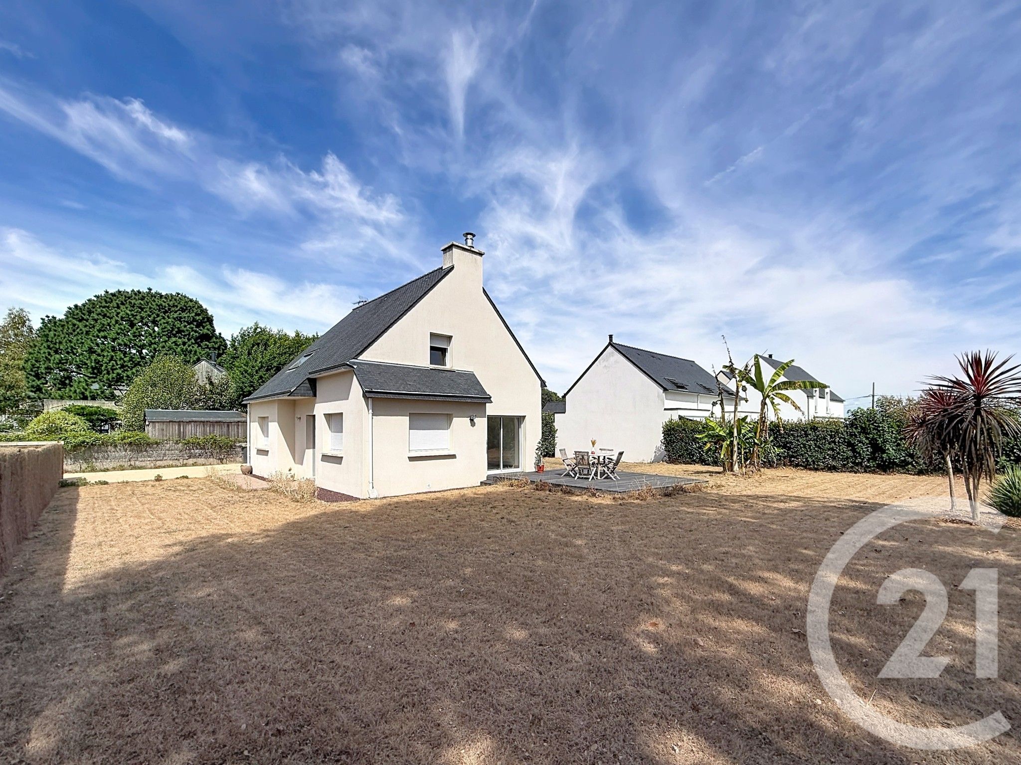 Maison 108m² — Larmor-Baden