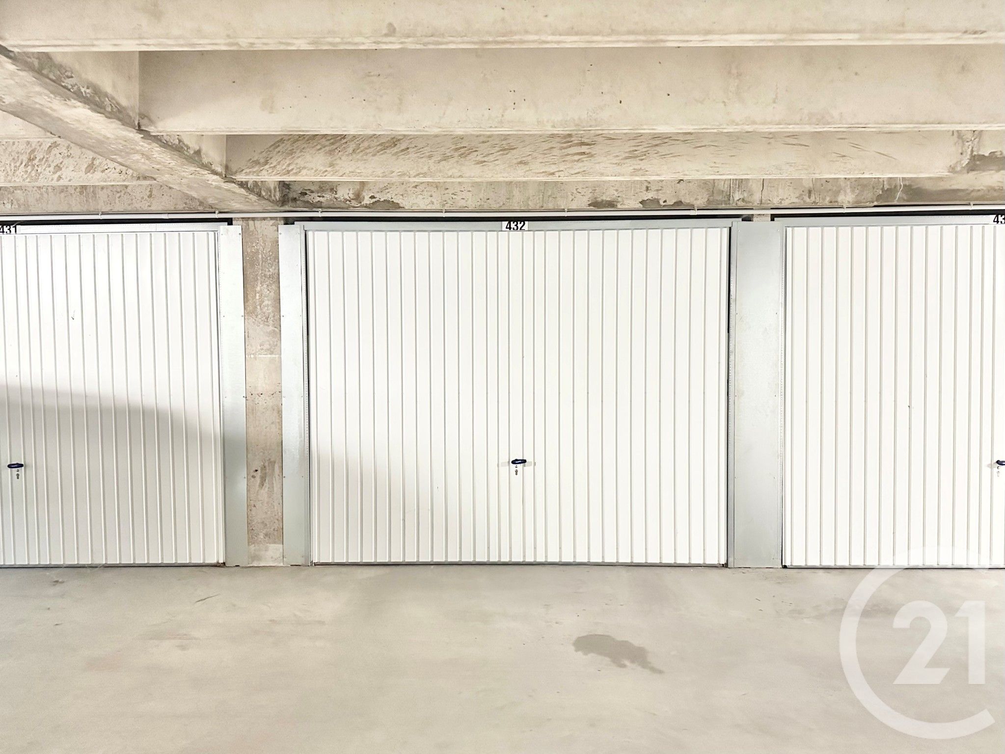 Parking 1 pièces 15m² Nantes