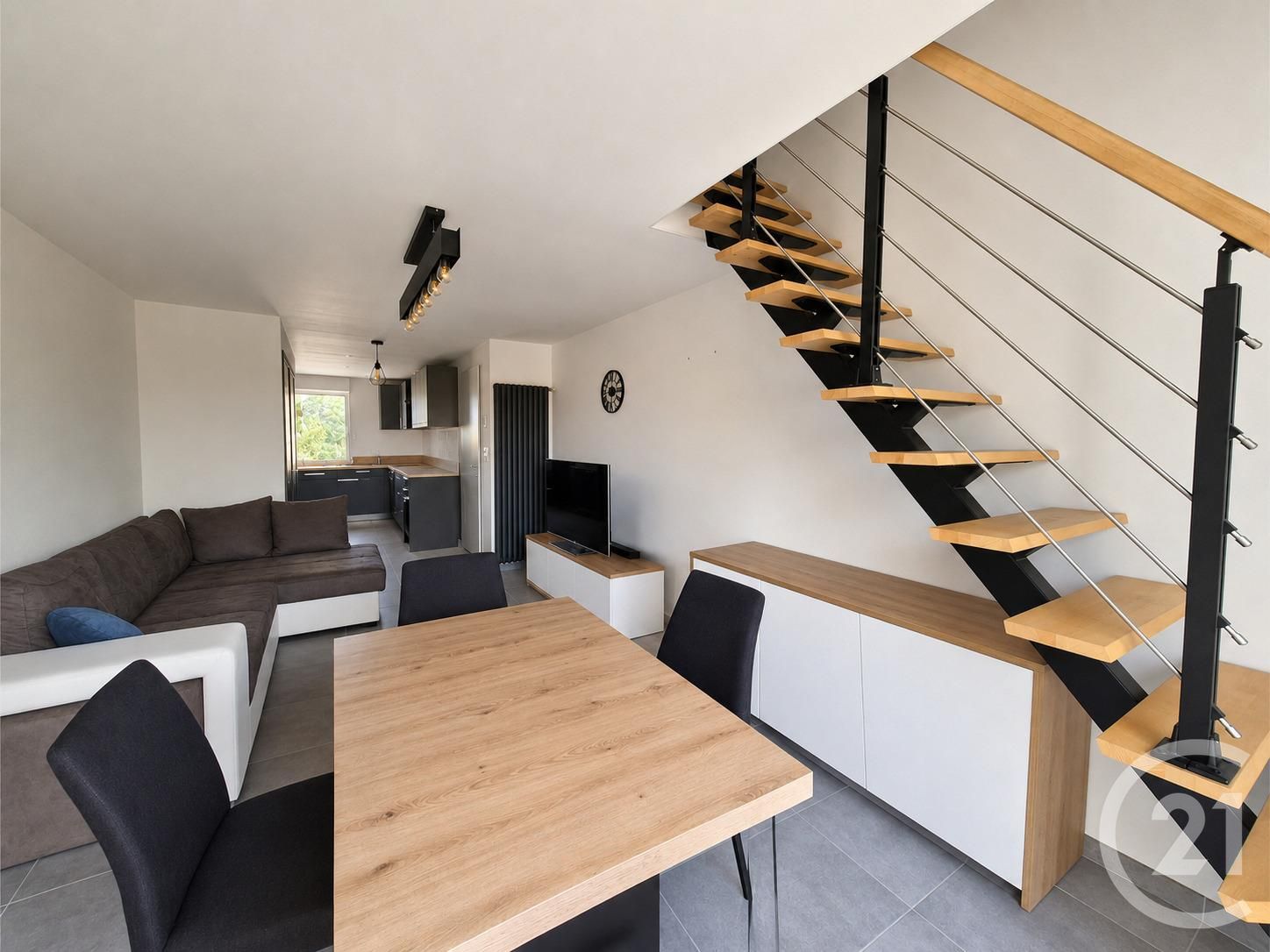Appartement 61m² — Les Sorinières