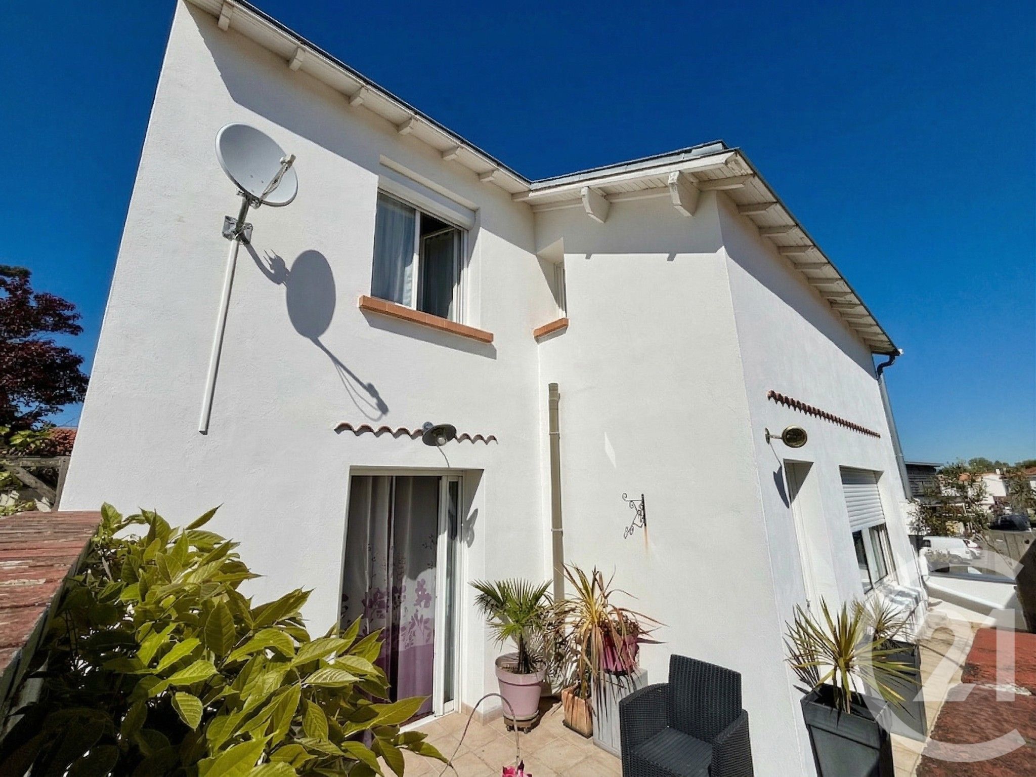 Maison 110m² — La Tranche-sur-Mer