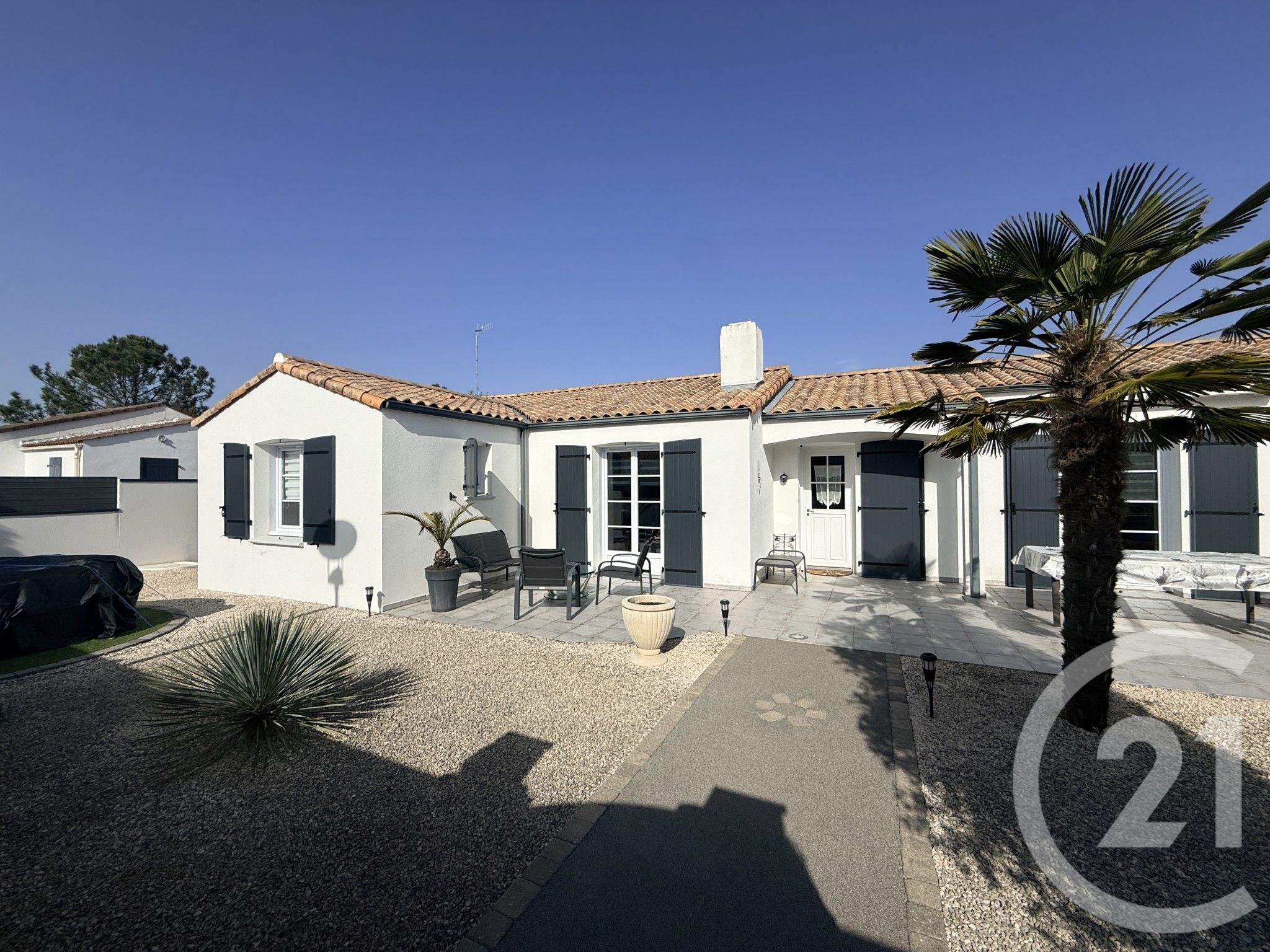 Maison 85m² — La Tranche-sur-Mer