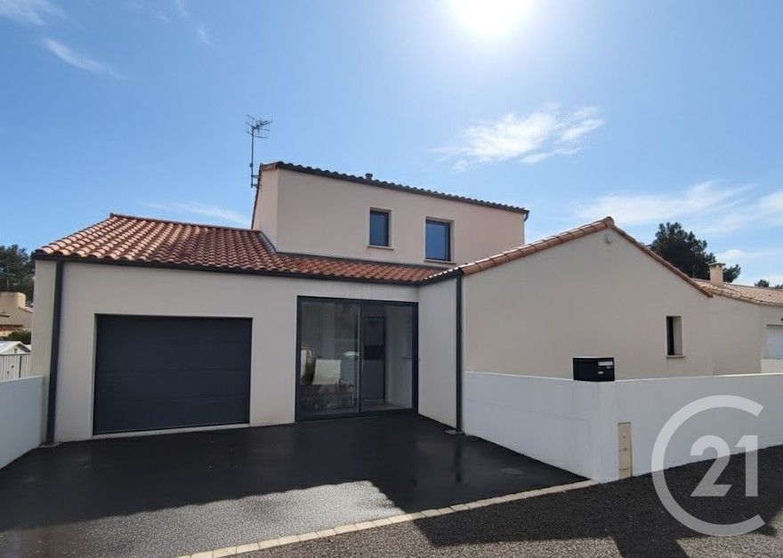 Maison 118m² — La Tranche-sur-Mer